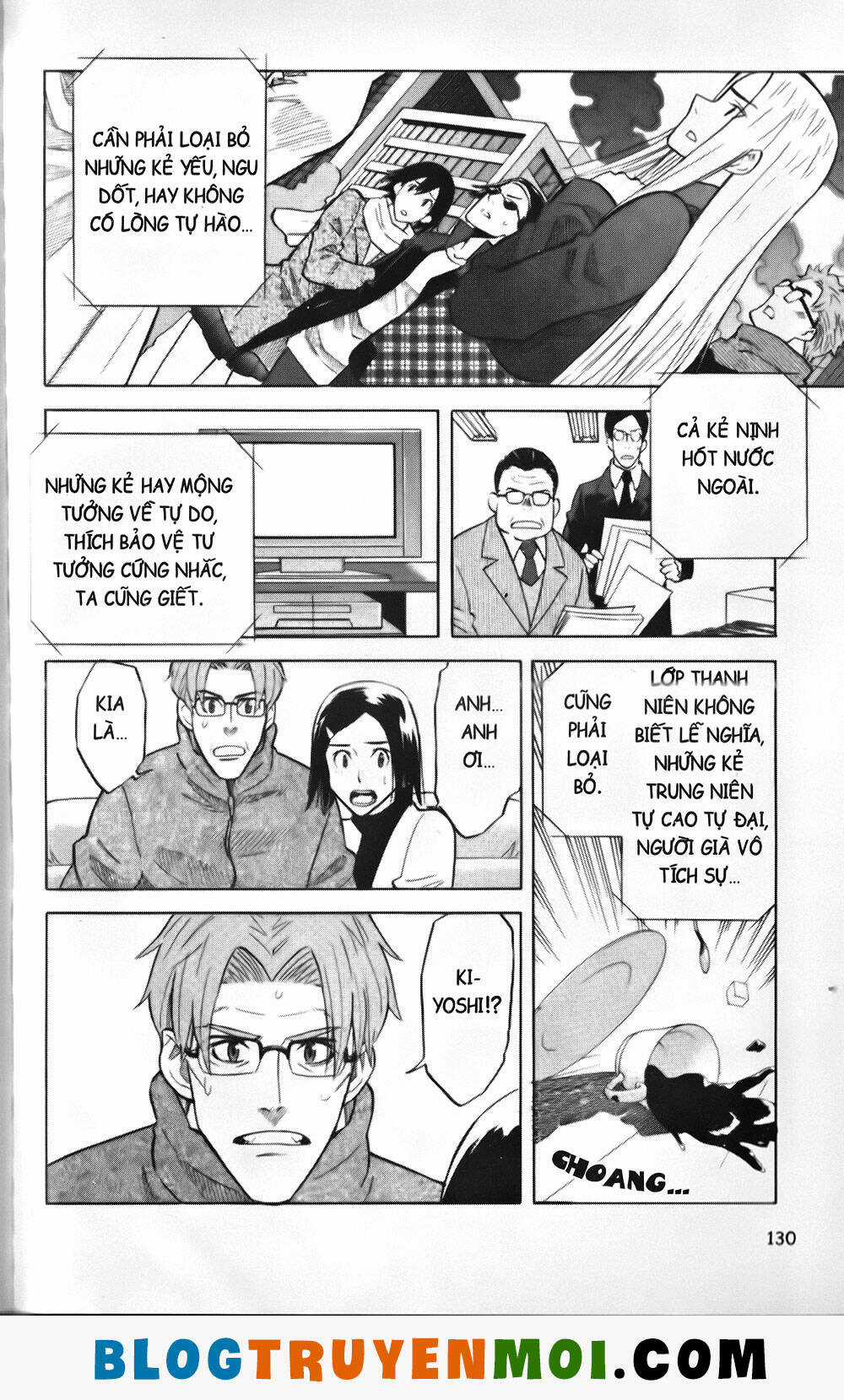 Đất Nước Mùa Xuân - Chapter 35 - Trang 2