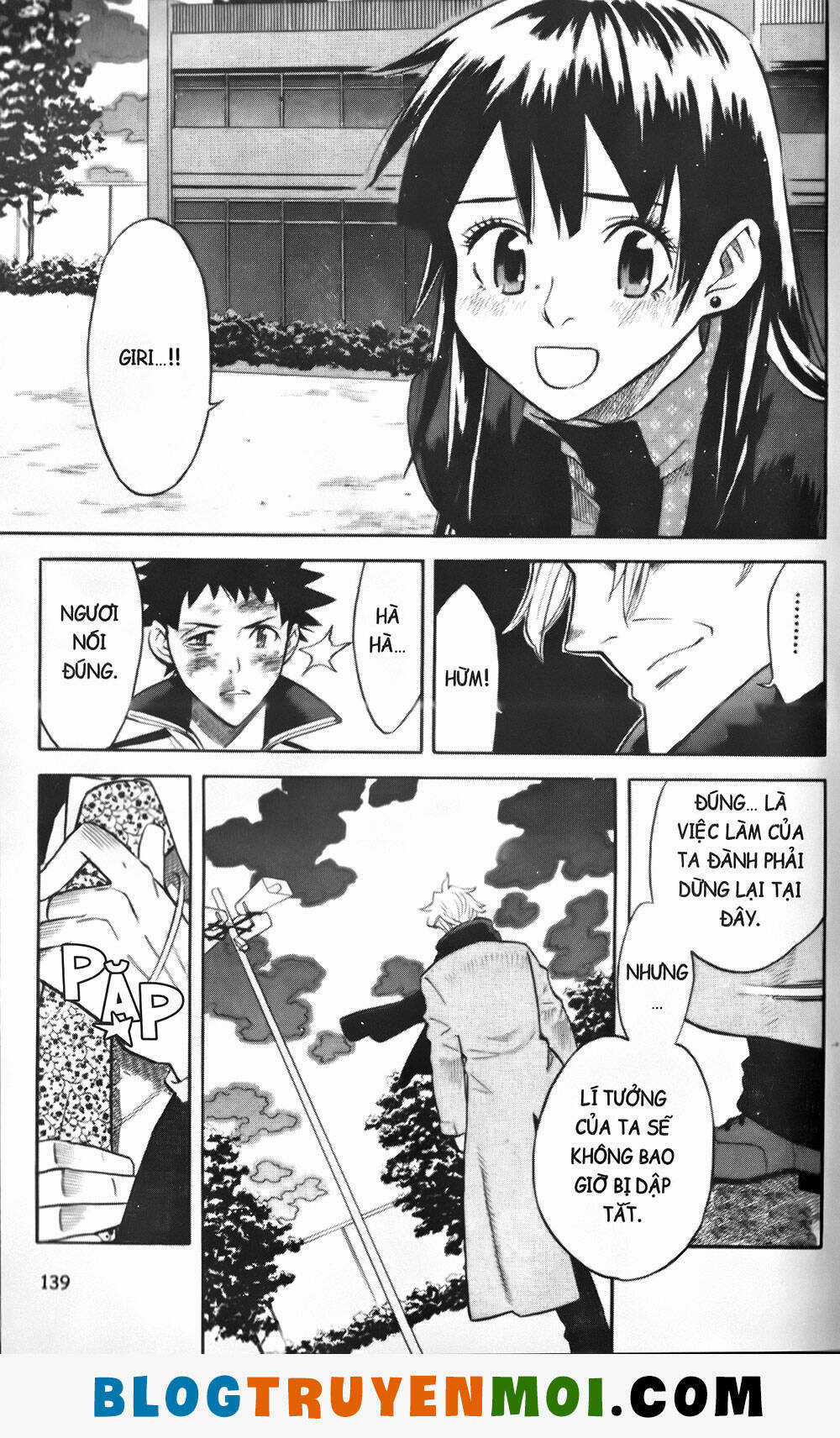 Đất Nước Mùa Xuân - Chapter 35 - Trang 11