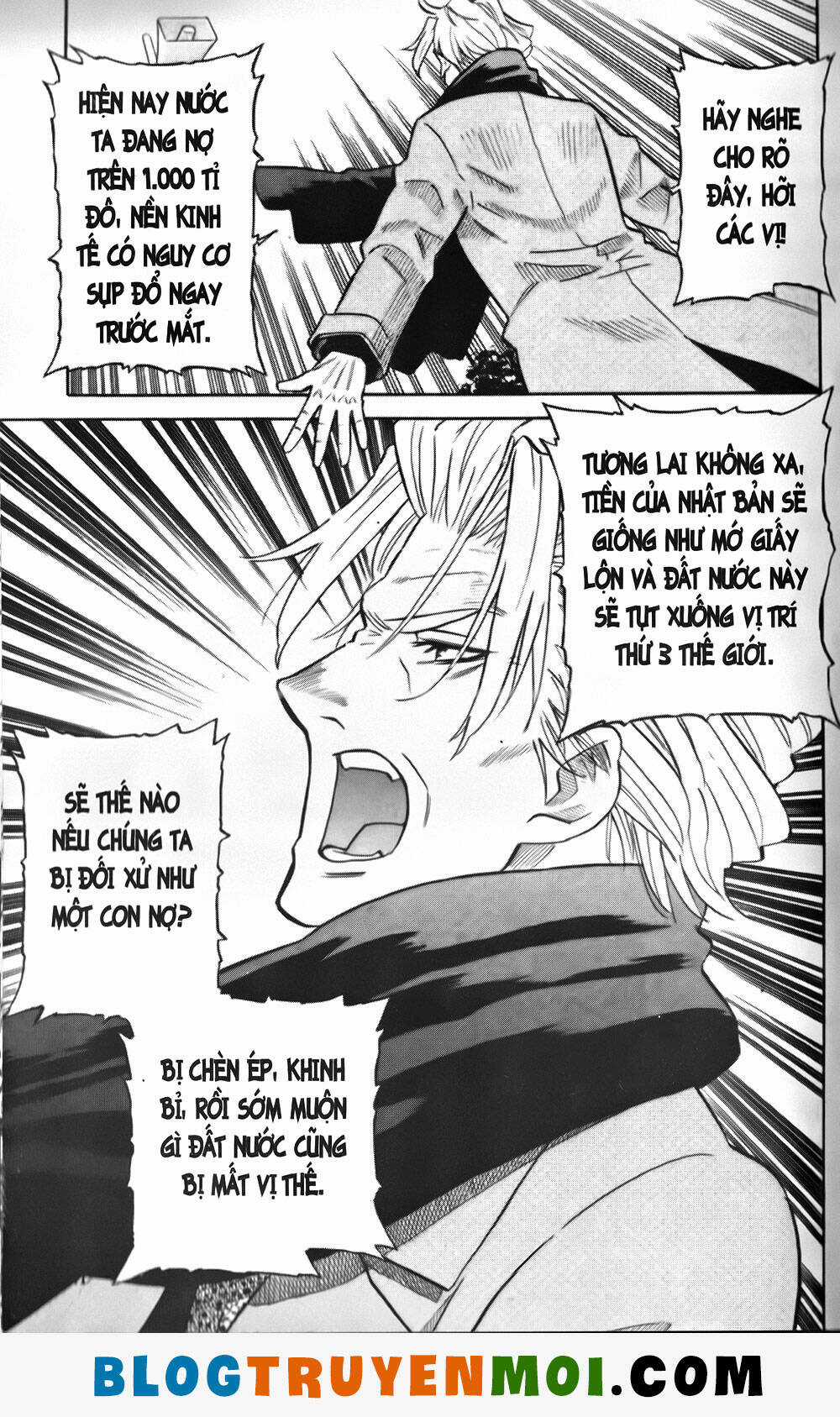 Đất Nước Mùa Xuân - Chapter 35 - Trang 13