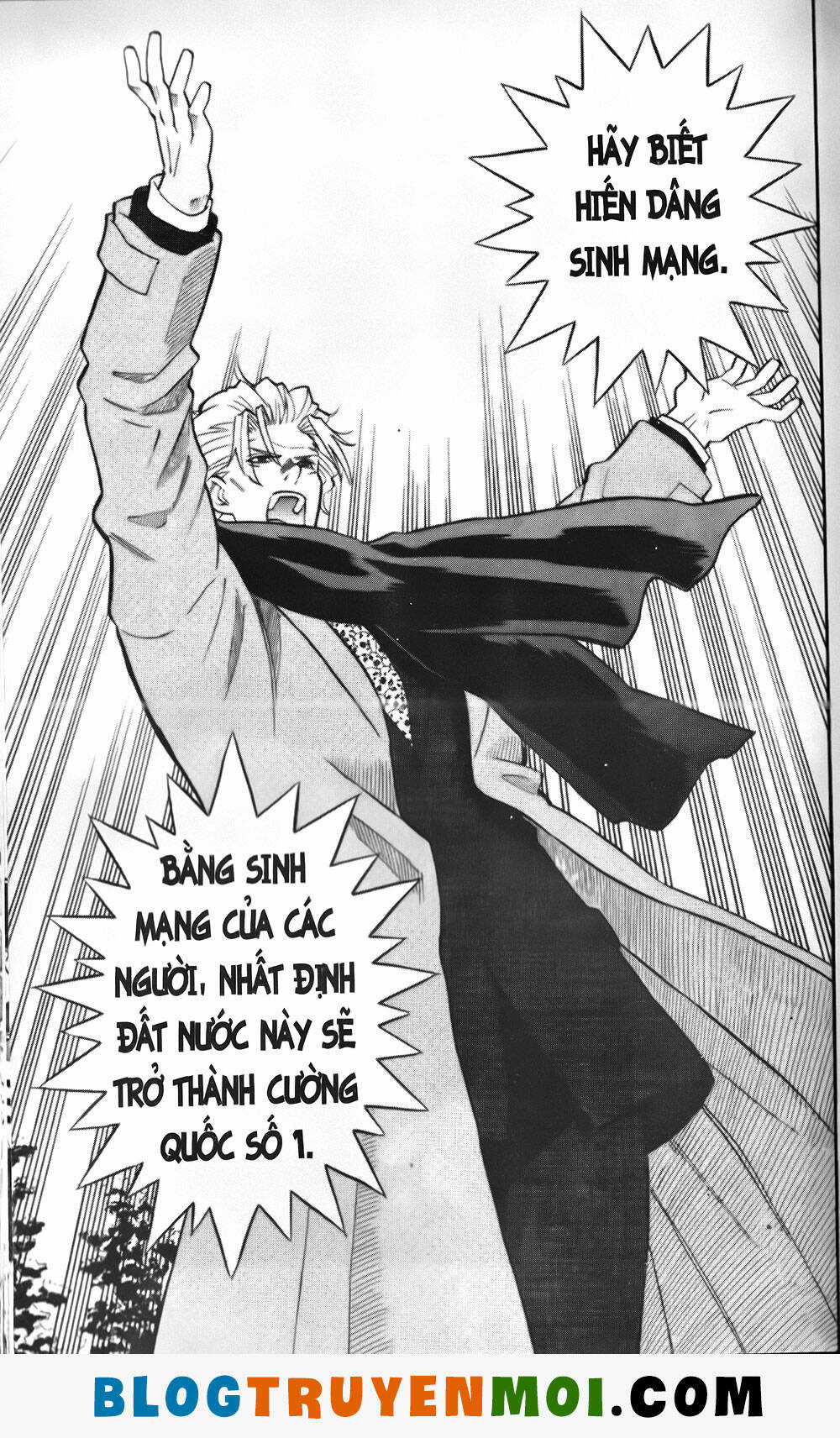 Đất Nước Mùa Xuân - Chapter 35 - Trang 15