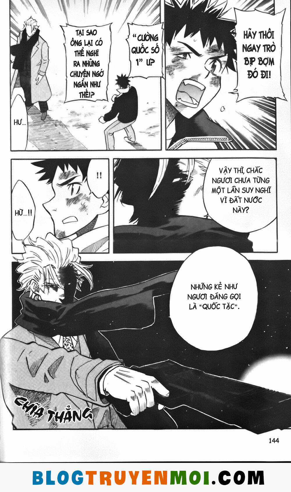 Đất Nước Mùa Xuân - Chapter 35 - Trang 16