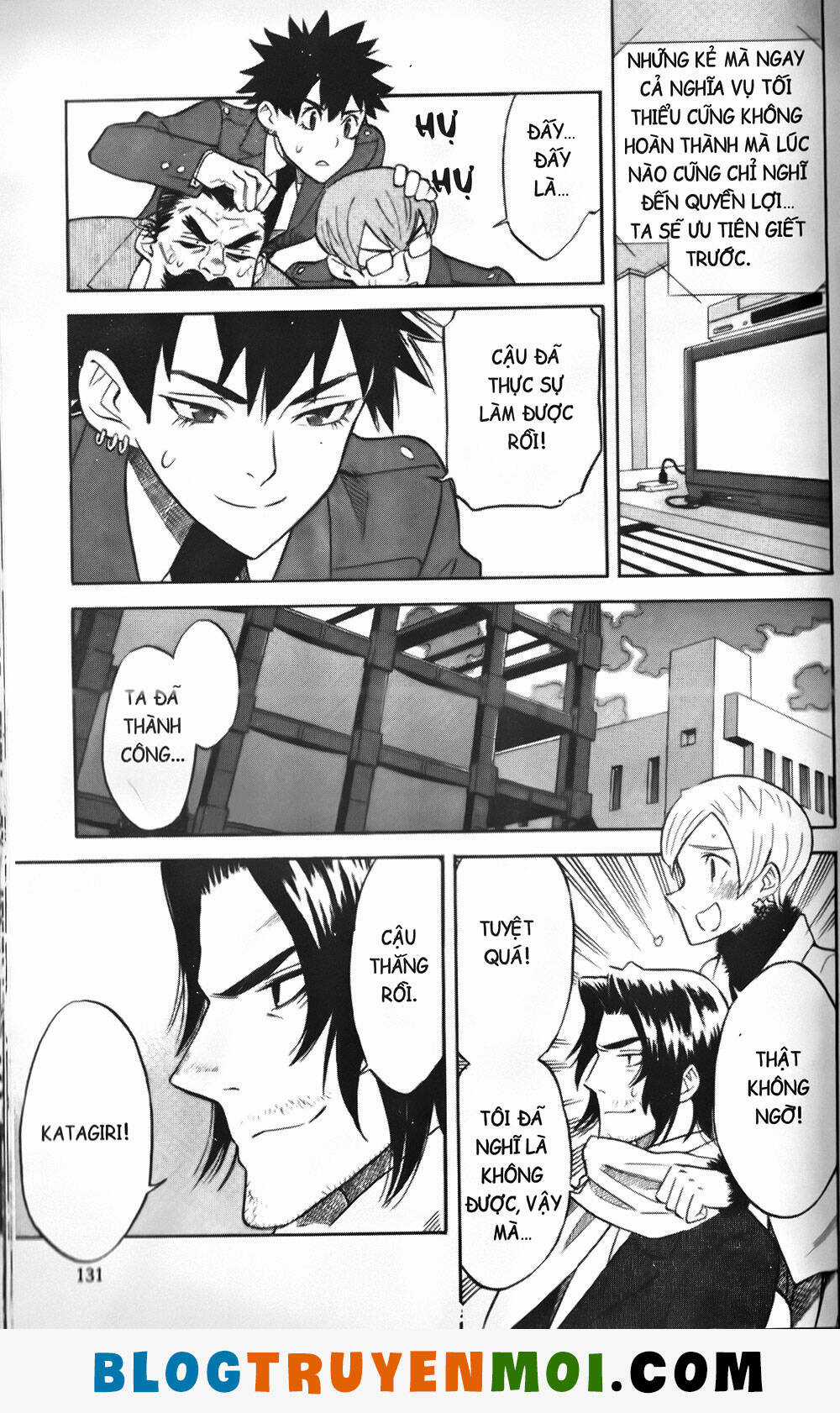 Đất Nước Mùa Xuân - Chapter 35 - Trang 3