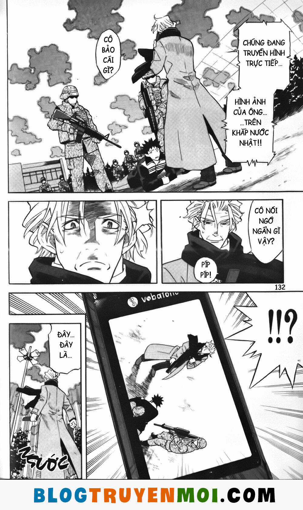 Đất Nước Mùa Xuân - Chapter 35 - Trang 4