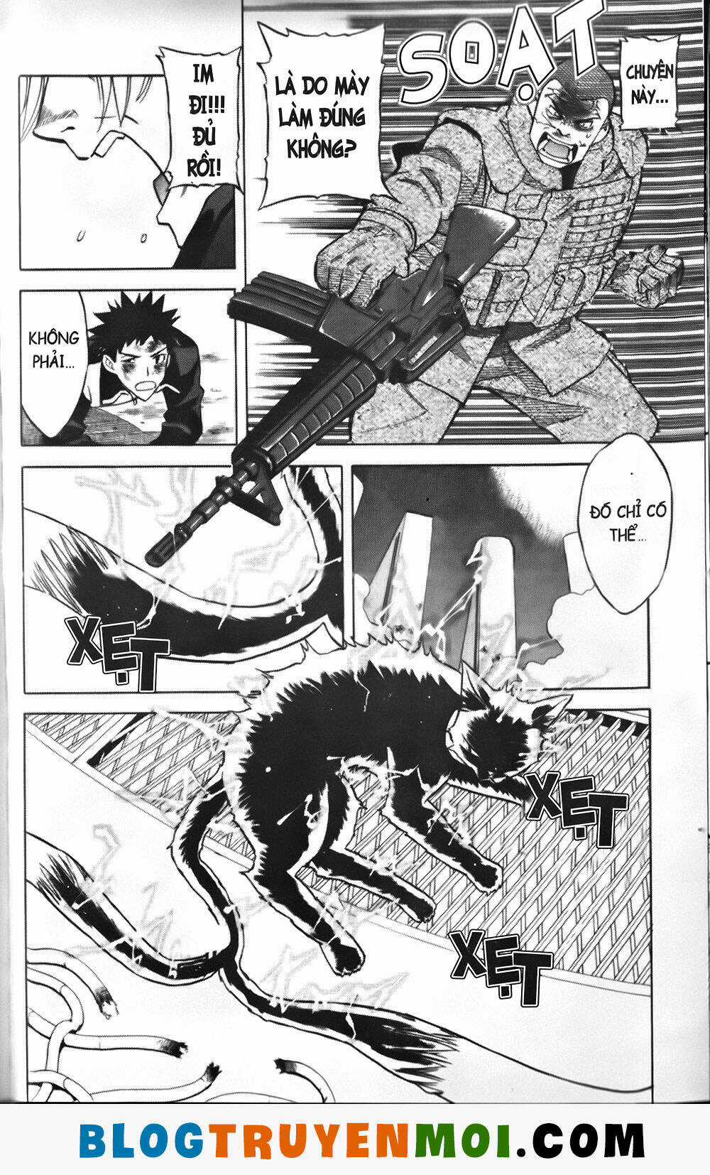 Đất Nước Mùa Xuân - Chapter 35 - Trang 6