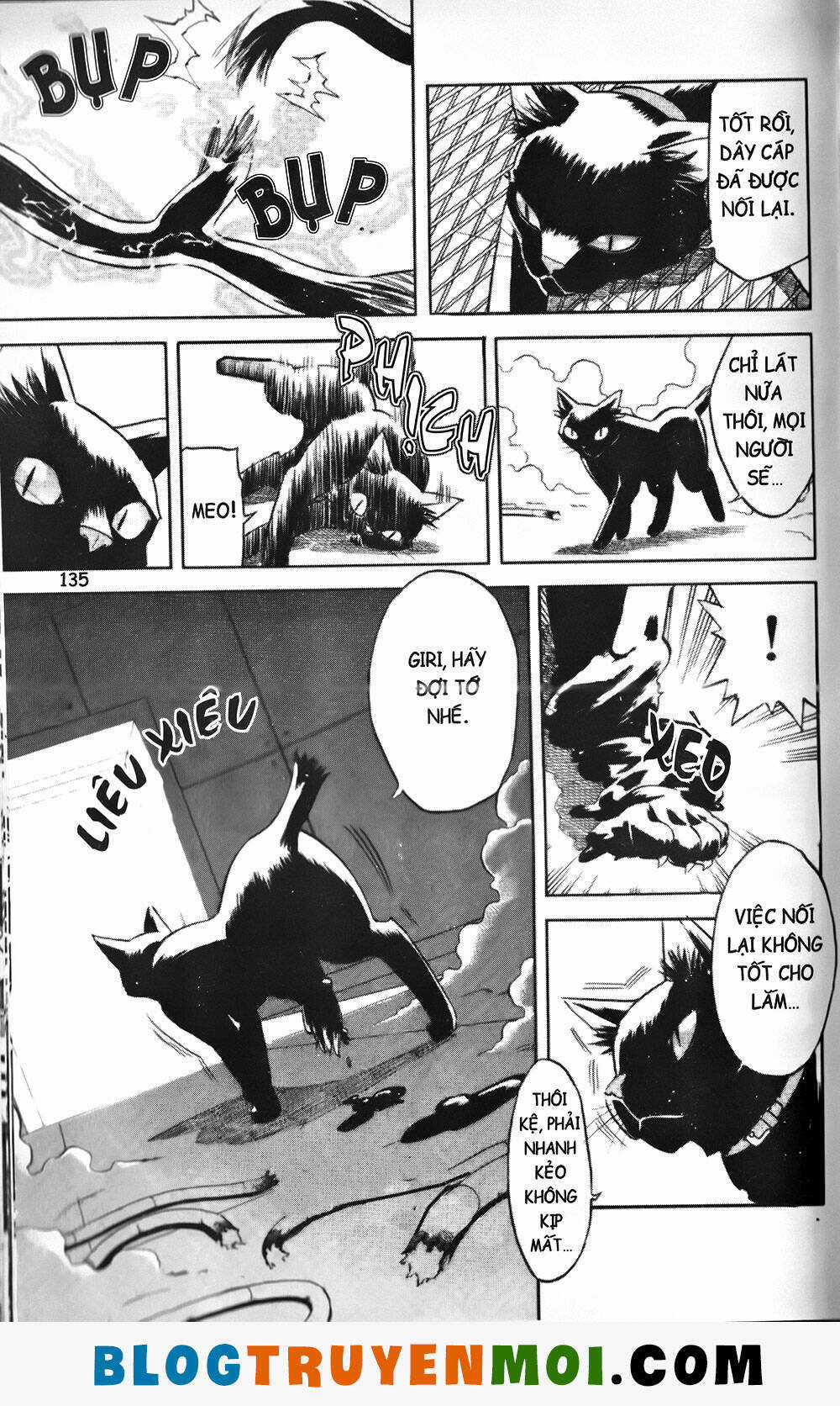 Đất Nước Mùa Xuân - Chapter 35 - Trang 7