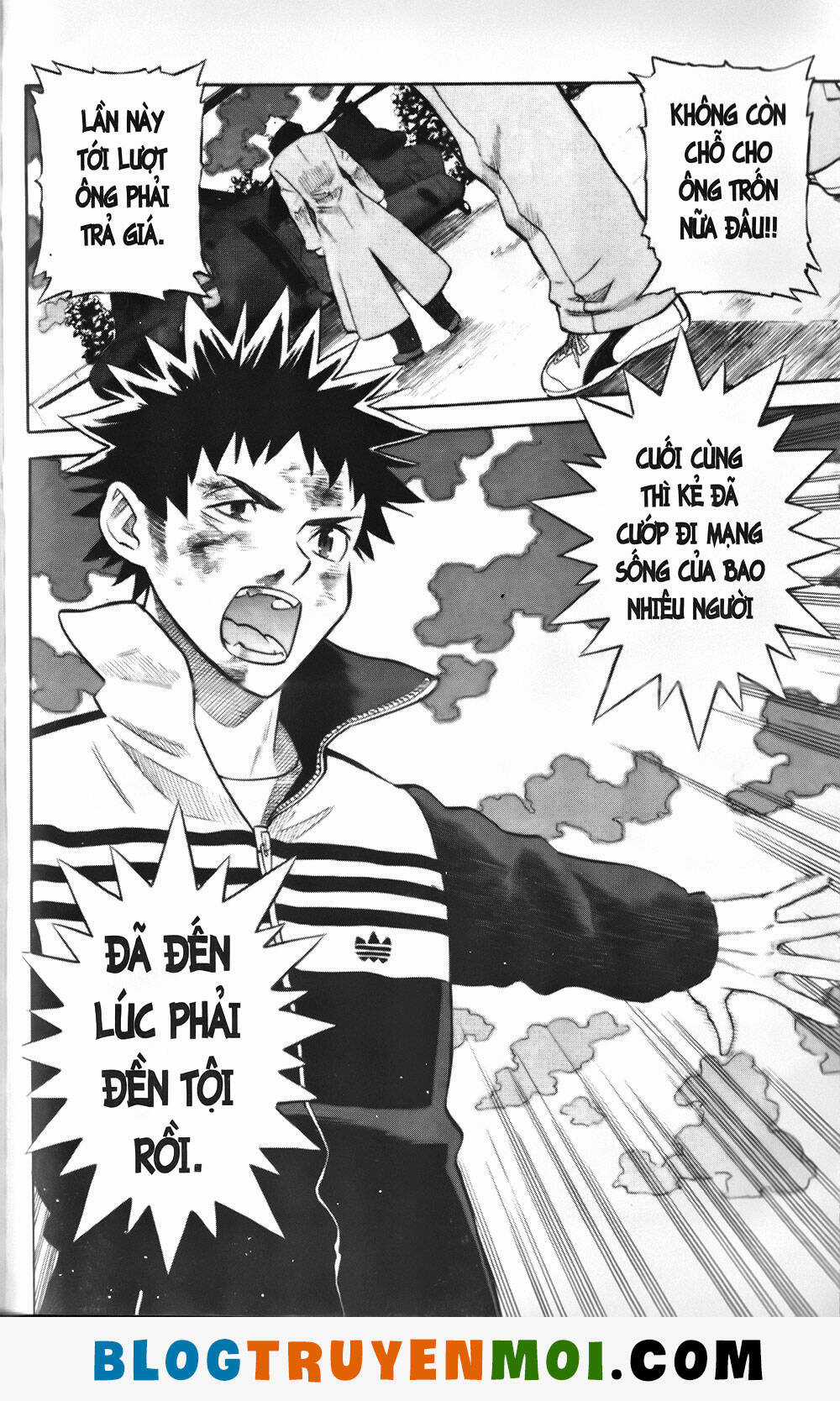 Đất Nước Mùa Xuân - Chapter 35 - Trang 10