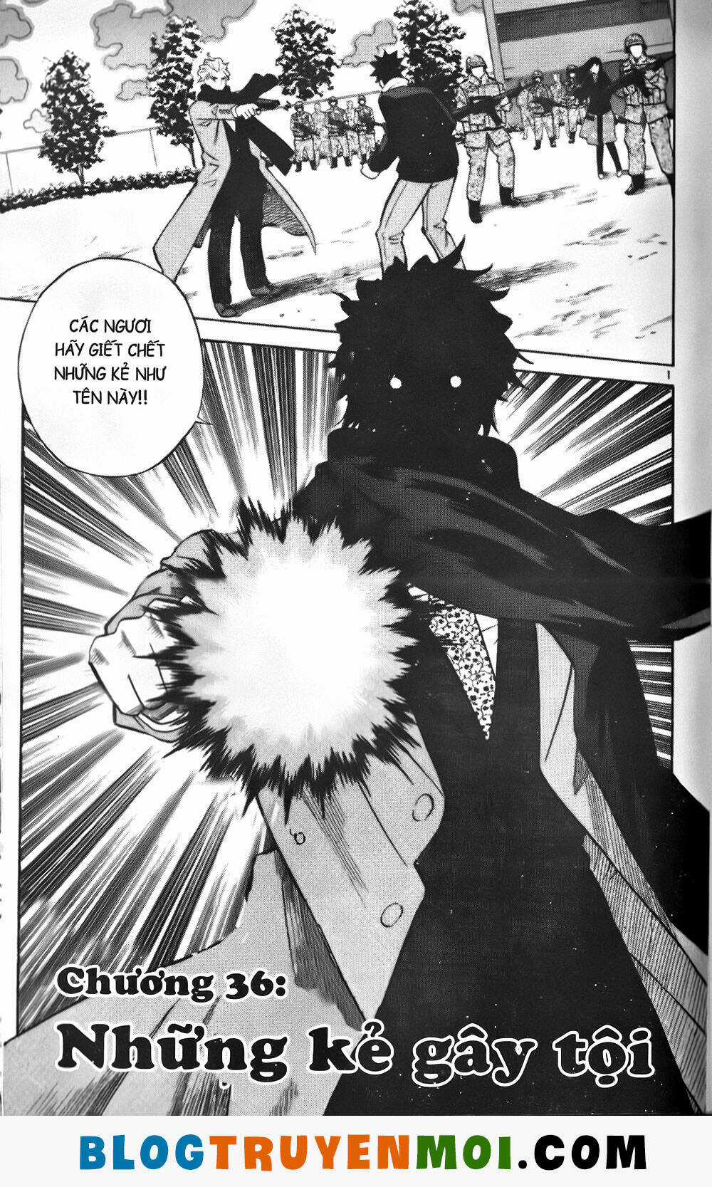 Đất Nước Mùa Xuân - Chapter 36 - Trang 1