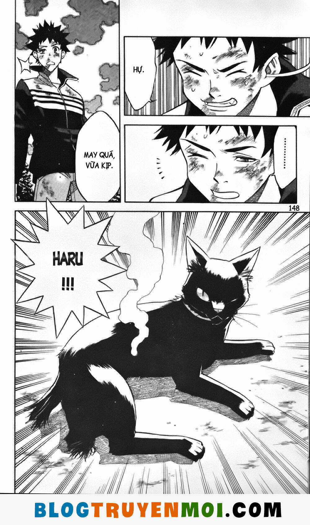 Đất Nước Mùa Xuân - Chapter 36 - Trang 2