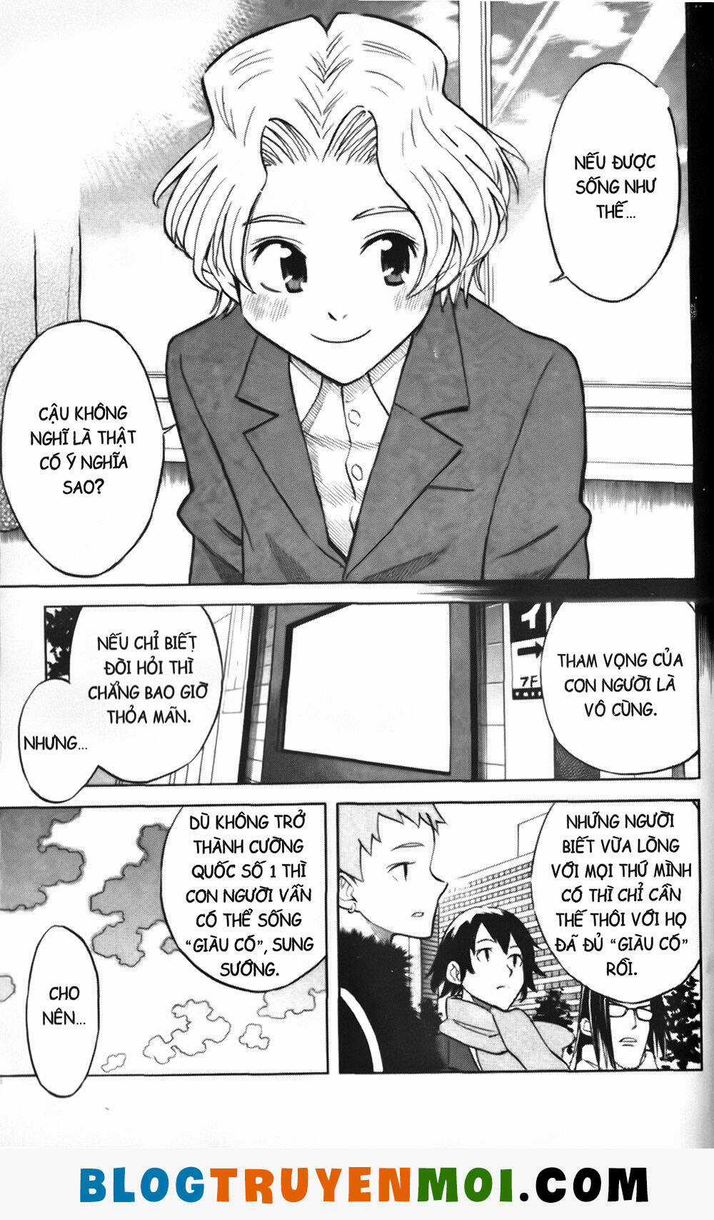 Đất Nước Mùa Xuân - Chapter 36 - Trang 11