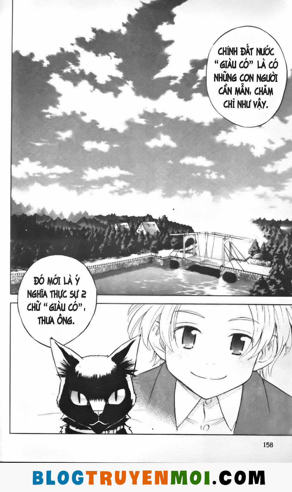 Đất Nước Mùa Xuân - Chapter 36 - Trang 12