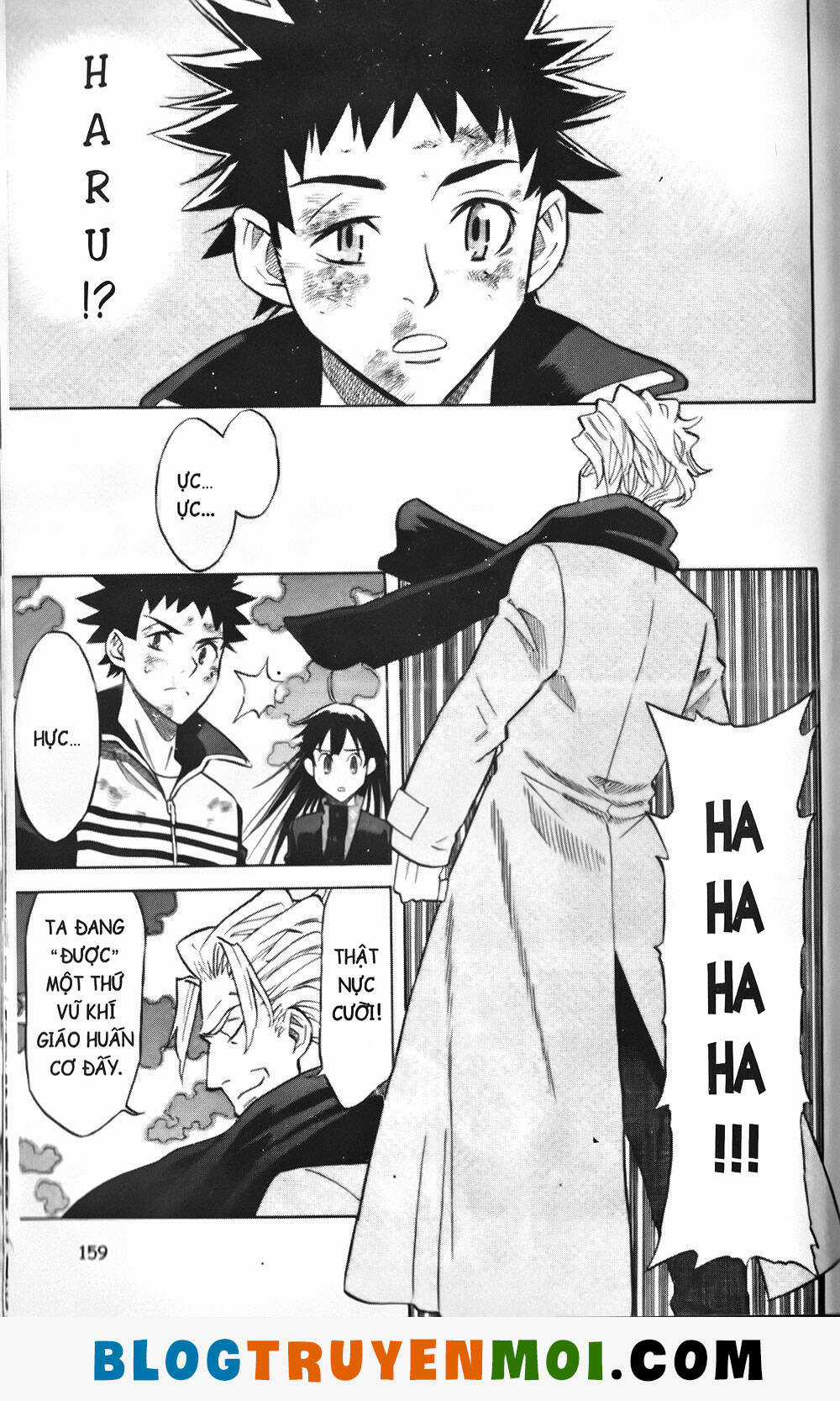 Đất Nước Mùa Xuân - Chapter 36 - Trang 13