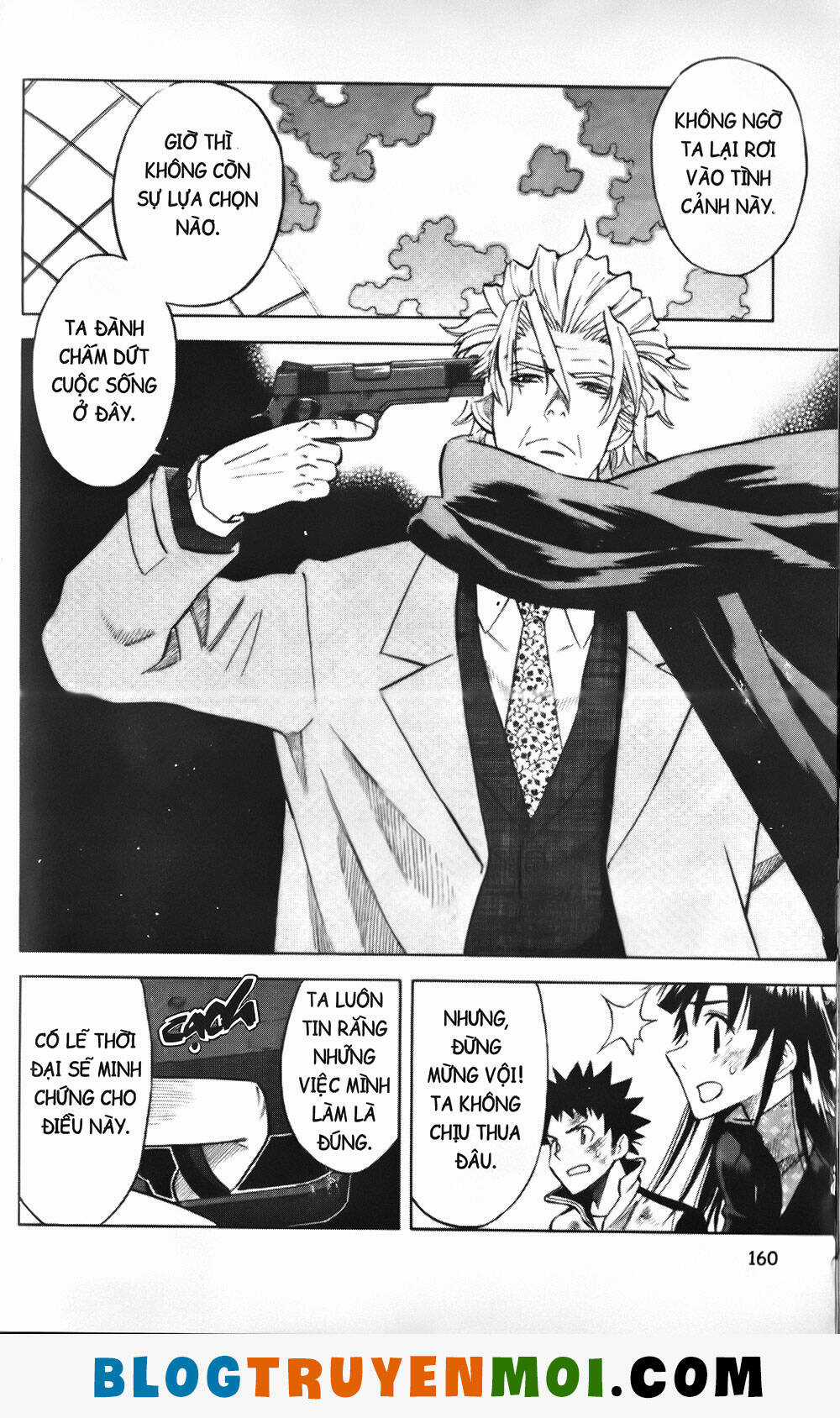 Đất Nước Mùa Xuân - Chapter 36 - Trang 14