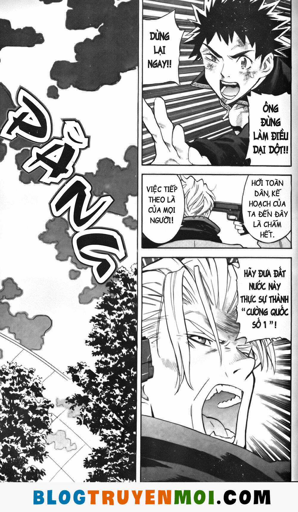 Đất Nước Mùa Xuân - Chapter 36 - Trang 15