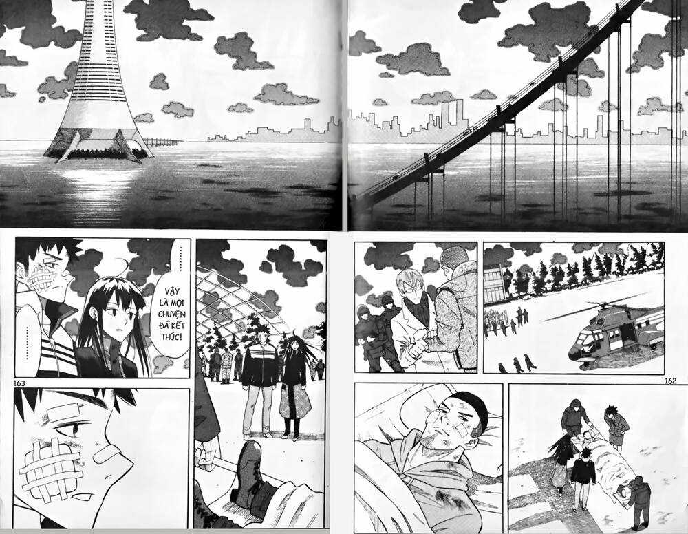 Đất Nước Mùa Xuân - Chapter 36 - Trang 16