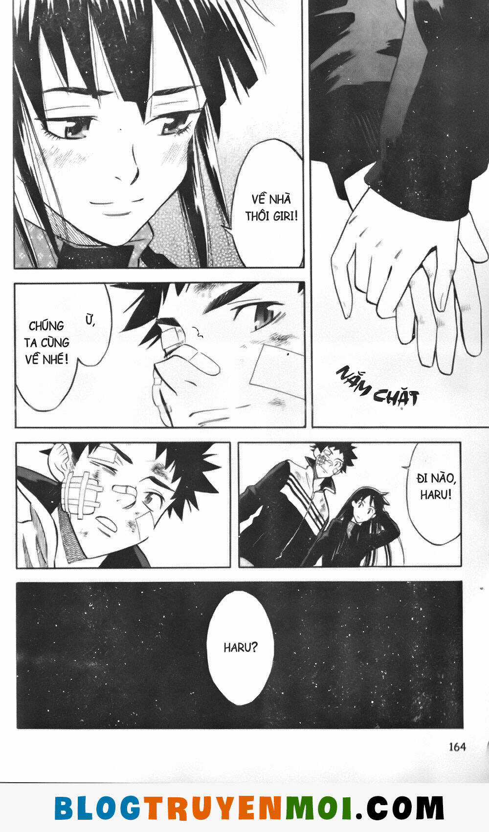 Đất Nước Mùa Xuân - Chapter 36 - Trang 17