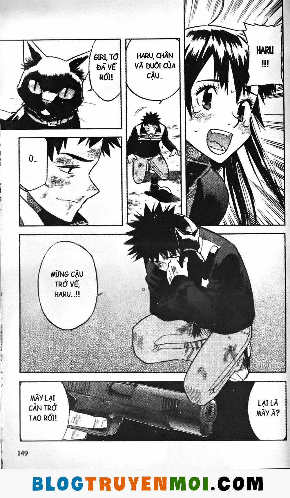 Đất Nước Mùa Xuân - Chapter 36 - Trang 3