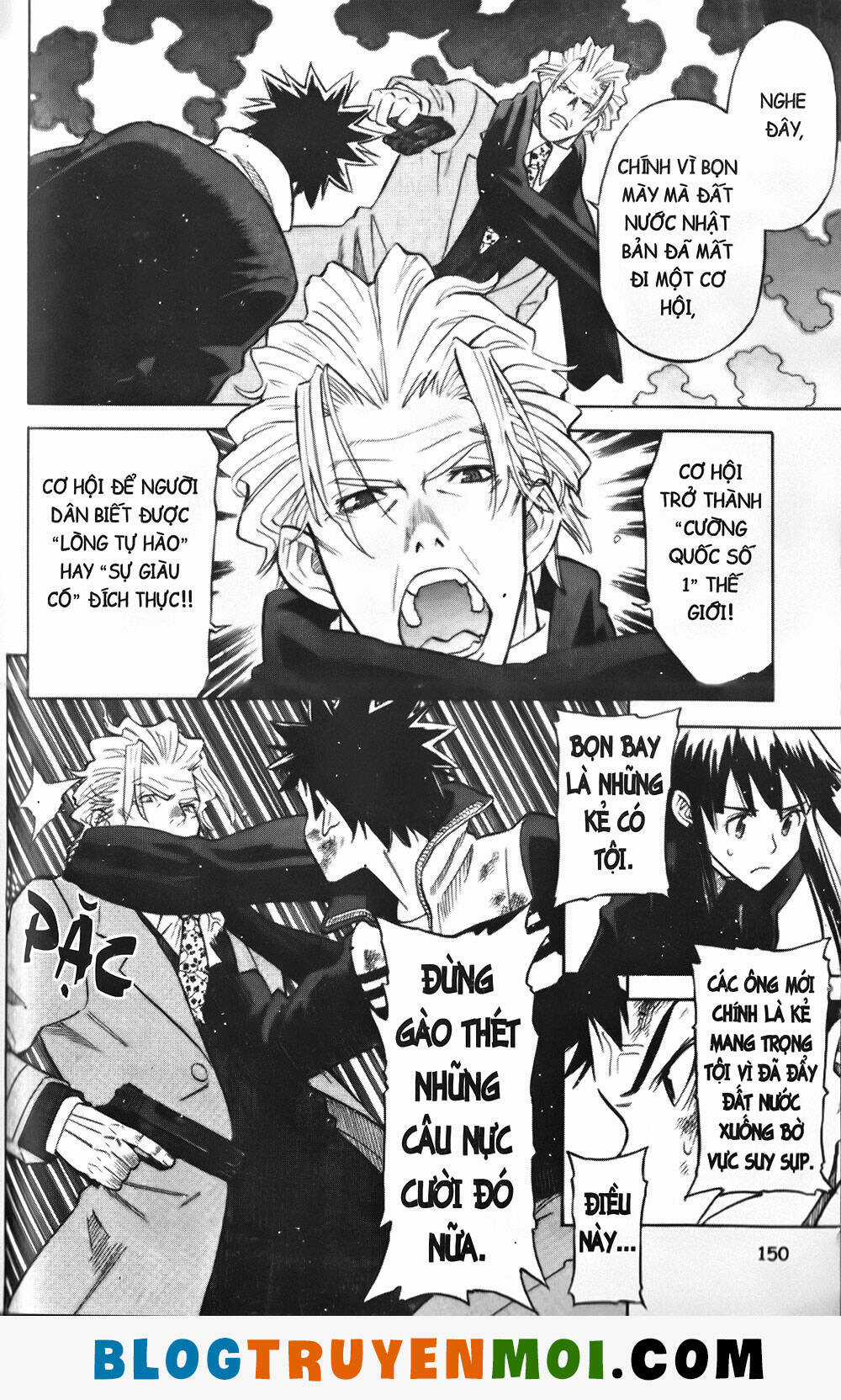 Đất Nước Mùa Xuân - Chapter 36 - Trang 4