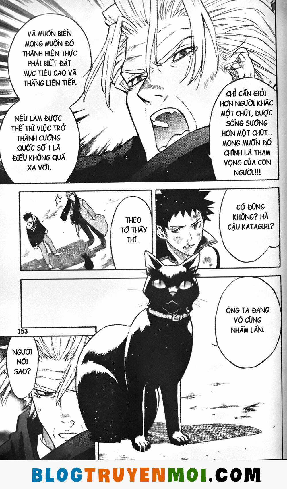 Đất Nước Mùa Xuân - Chapter 36 - Trang 7