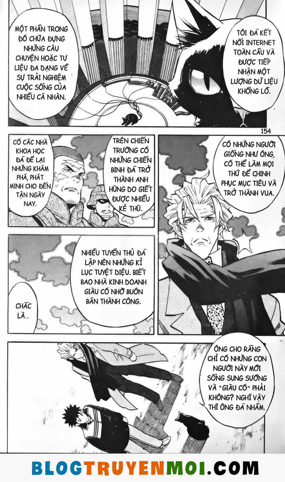 Đất Nước Mùa Xuân - Chapter 36 - Trang 8