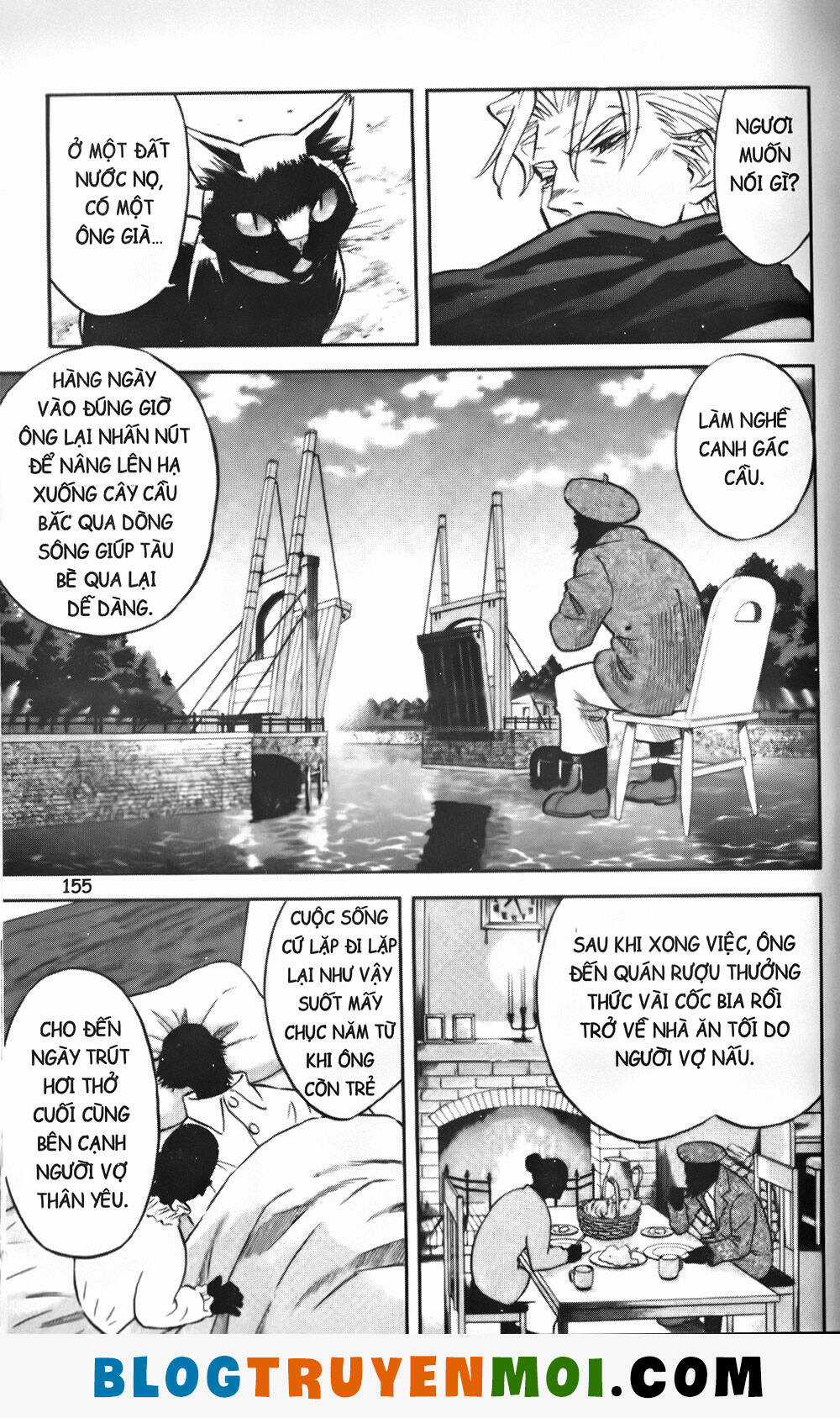 Đất Nước Mùa Xuân - Chapter 36 - Trang 9