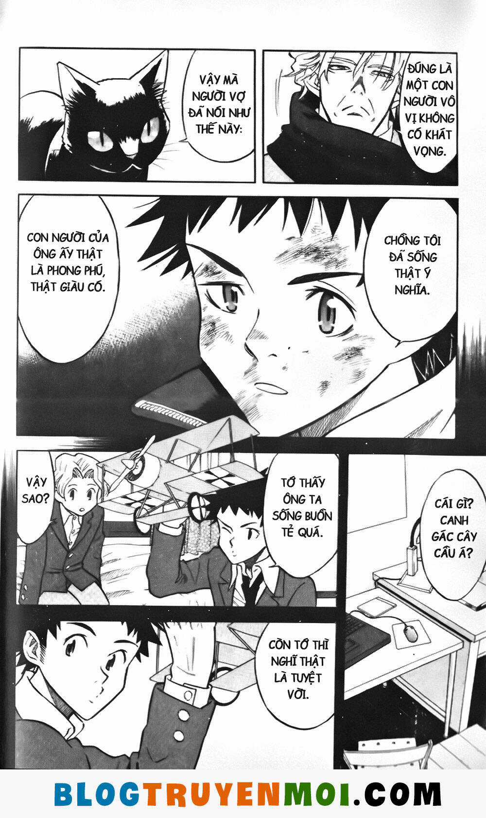 Đất Nước Mùa Xuân - Chapter 36 - Trang 10