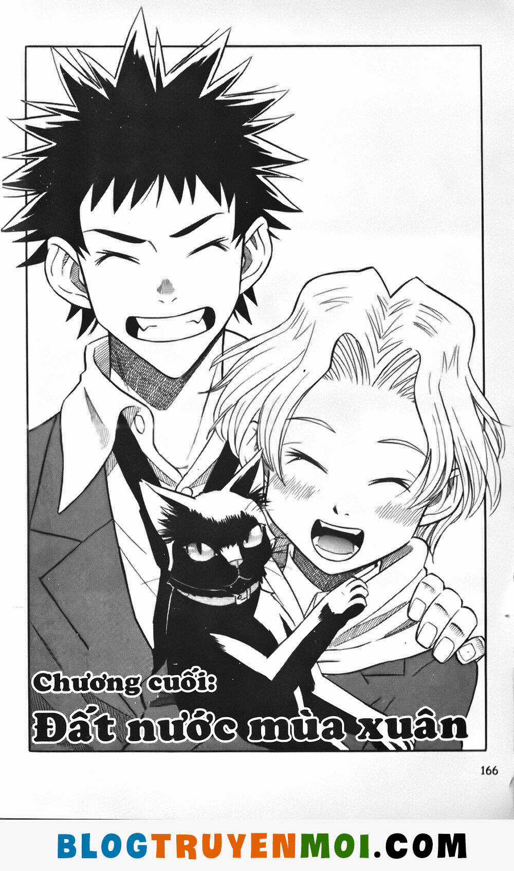 Đất Nước Mùa Xuân - Chapter 37 - Trang 2