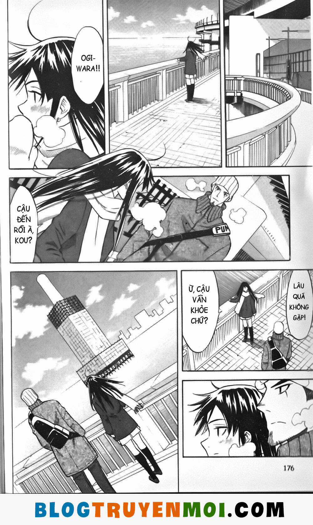 Đất Nước Mùa Xuân - Chapter 37 - Trang 11