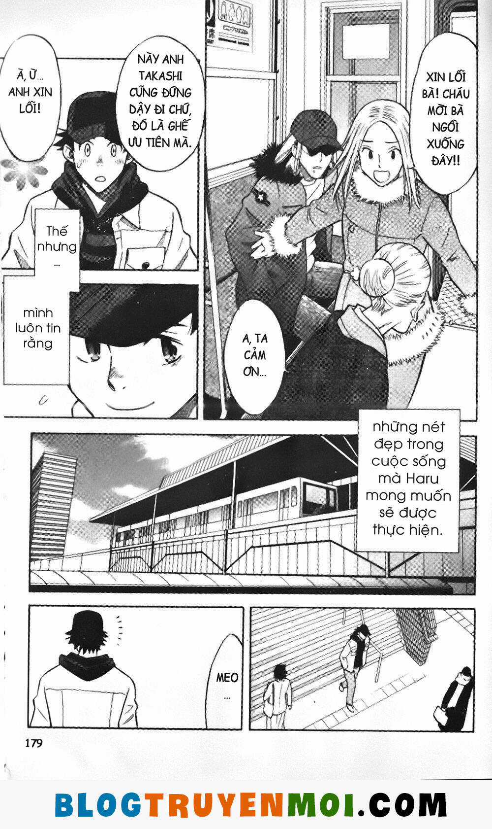 Đất Nước Mùa Xuân - Chapter 37 - Trang 14