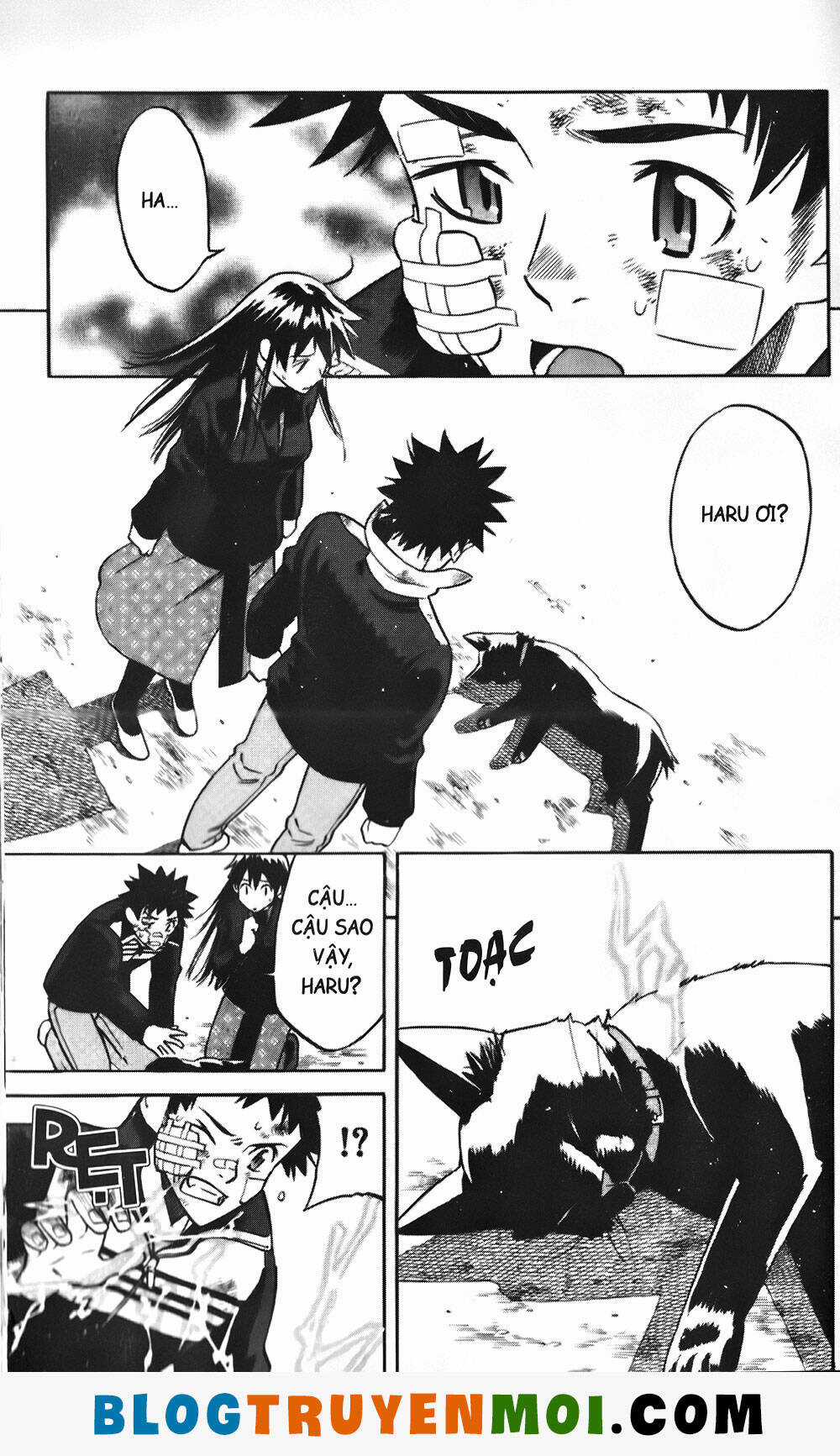 Đất Nước Mùa Xuân - Chapter 37 - Trang 3