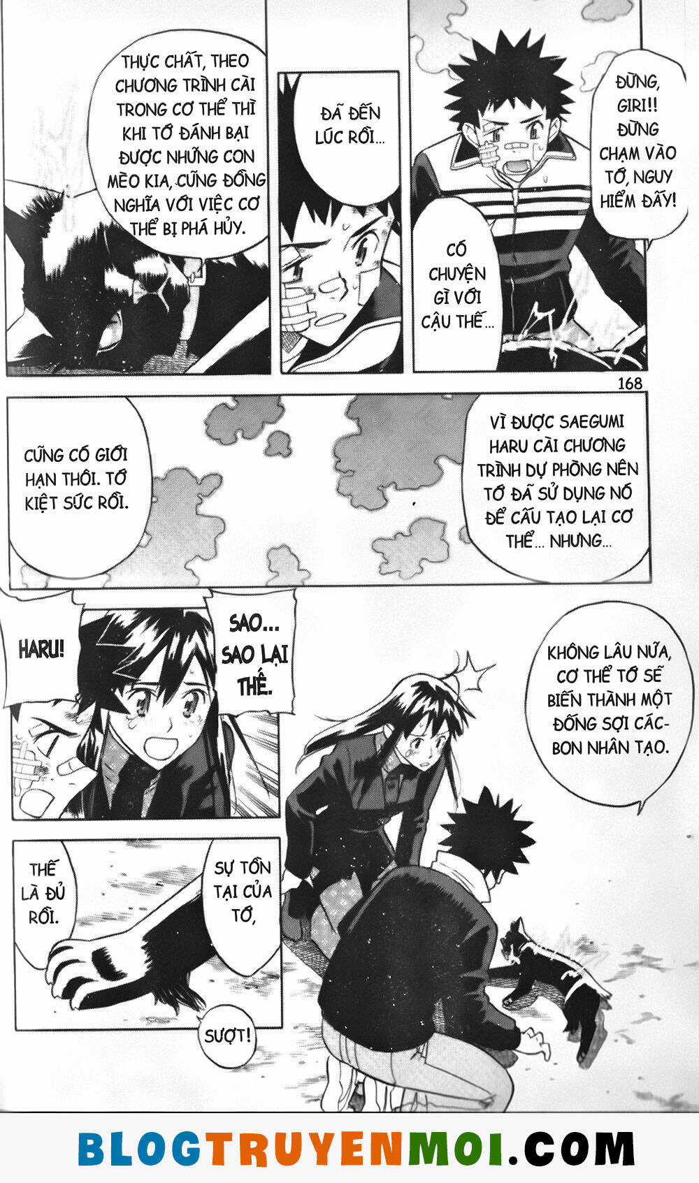 Đất Nước Mùa Xuân - Chapter 37 - Trang 4