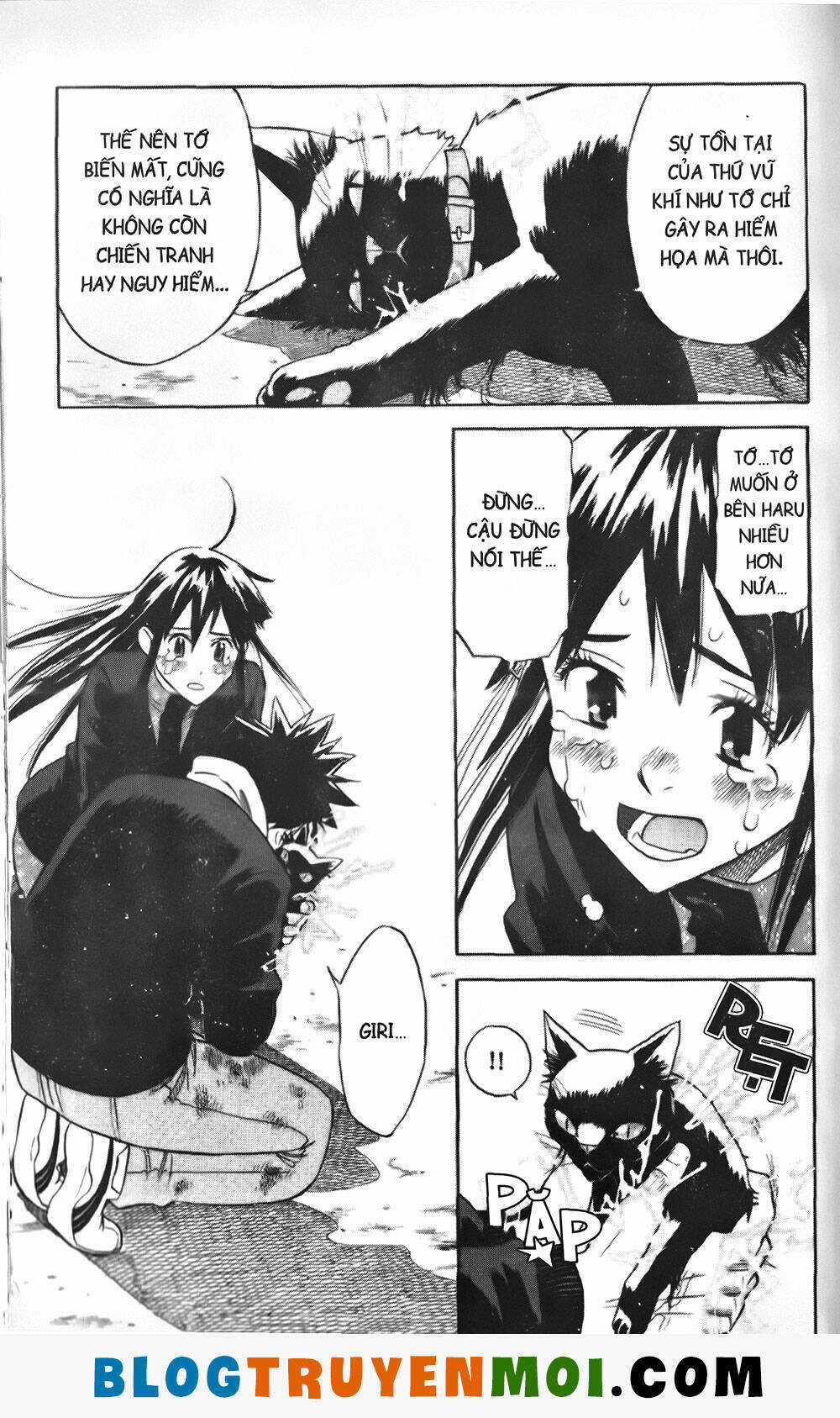 Đất Nước Mùa Xuân - Chapter 37 - Trang 5