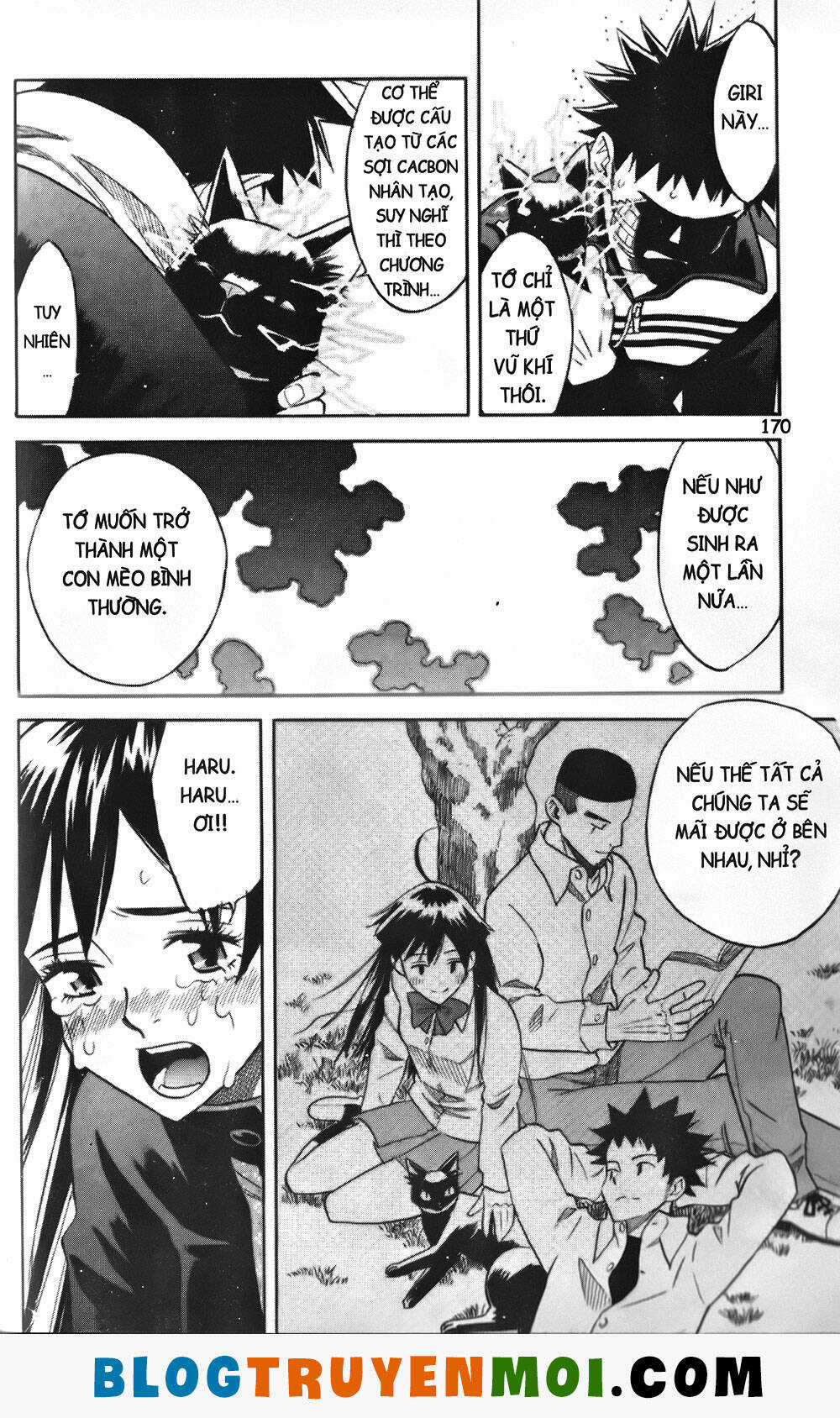 Đất Nước Mùa Xuân - Chapter 37 - Trang 6