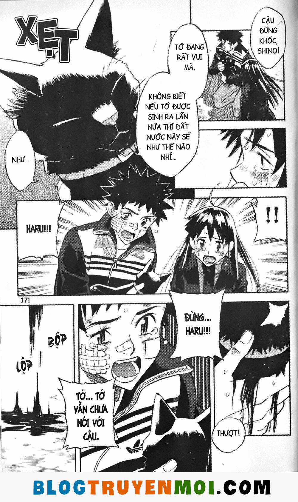 Đất Nước Mùa Xuân - Chapter 37 - Trang 7