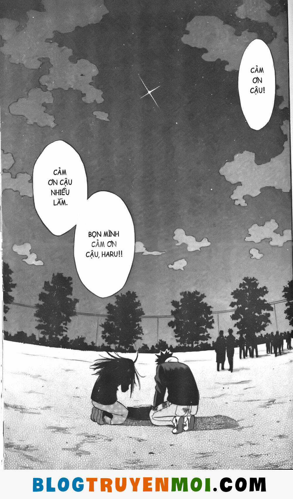 Đất Nước Mùa Xuân - Chapter 37 - Trang 9