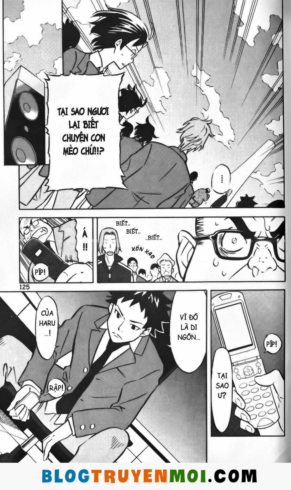 Đất Nước Mùa Xuân - Chapter 4 - Trang 13