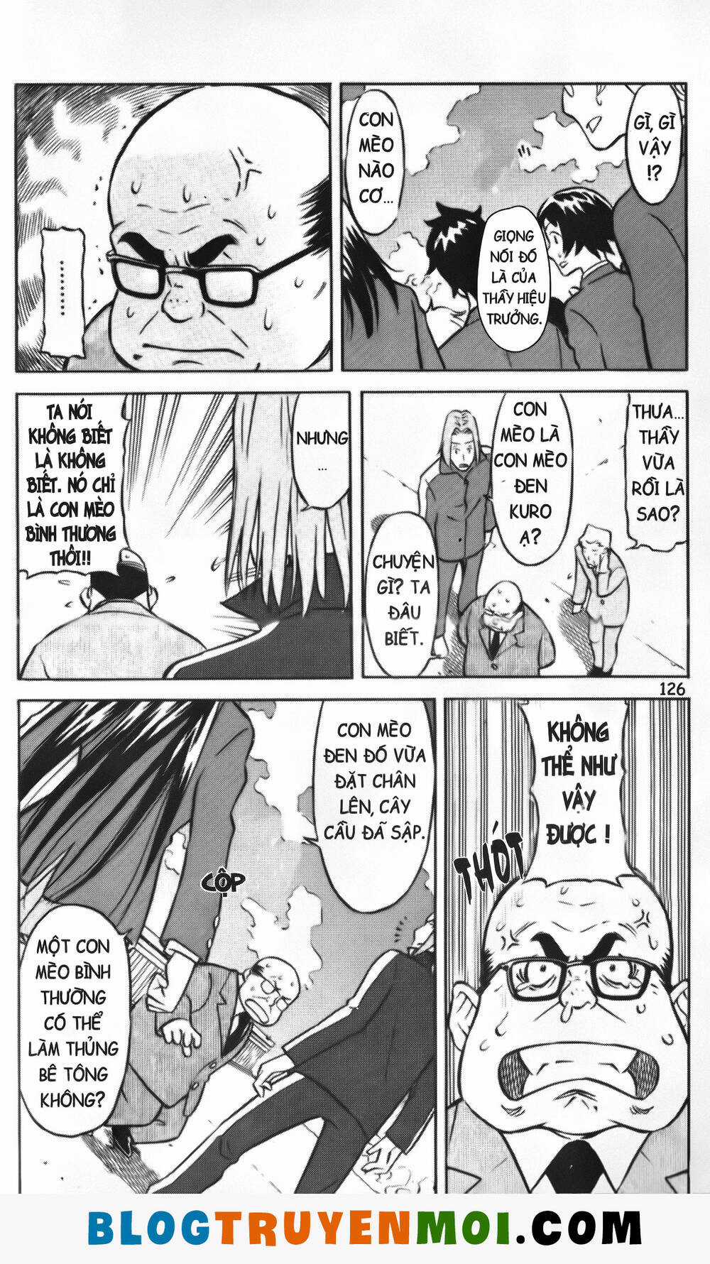 Đất Nước Mùa Xuân - Chapter 4 - Trang 14