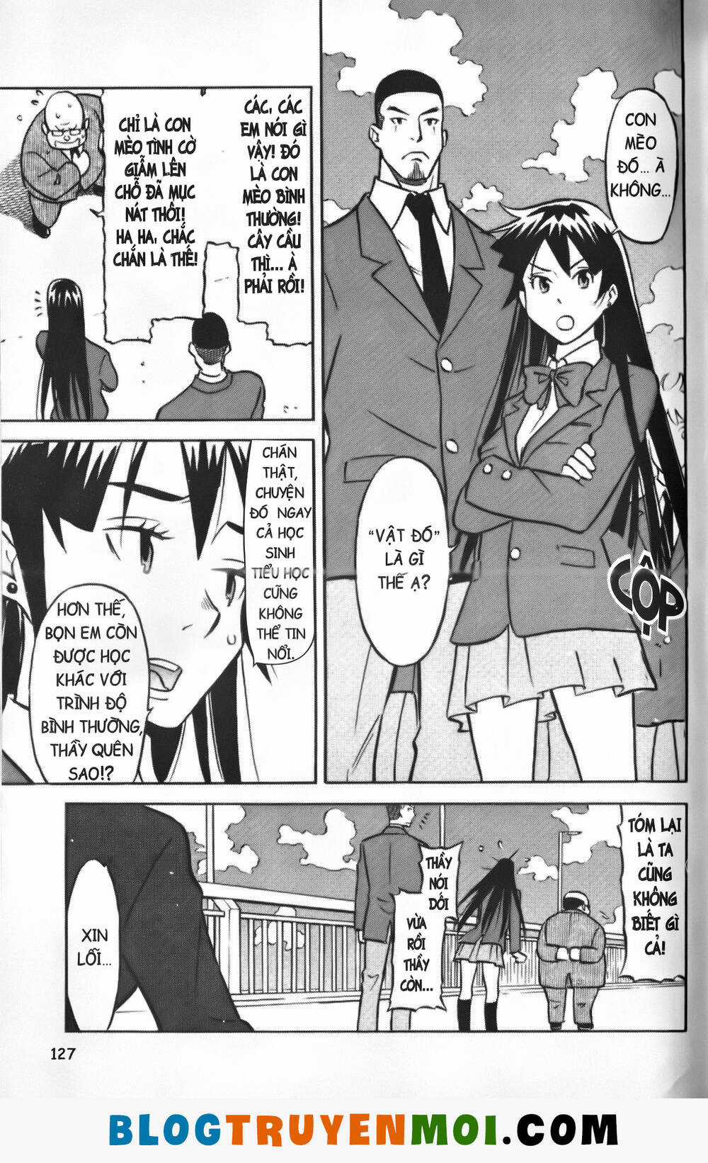 Đất Nước Mùa Xuân - Chapter 4 - Trang 15