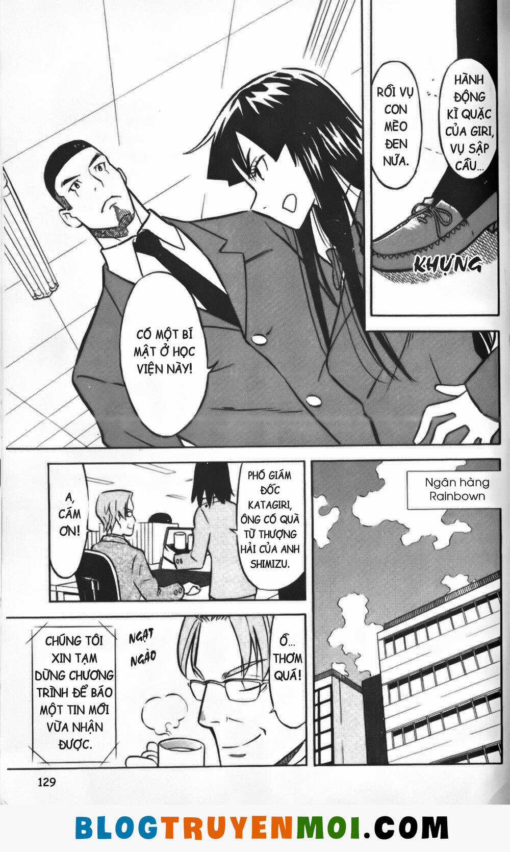 Đất Nước Mùa Xuân - Chapter 4 - Trang 17