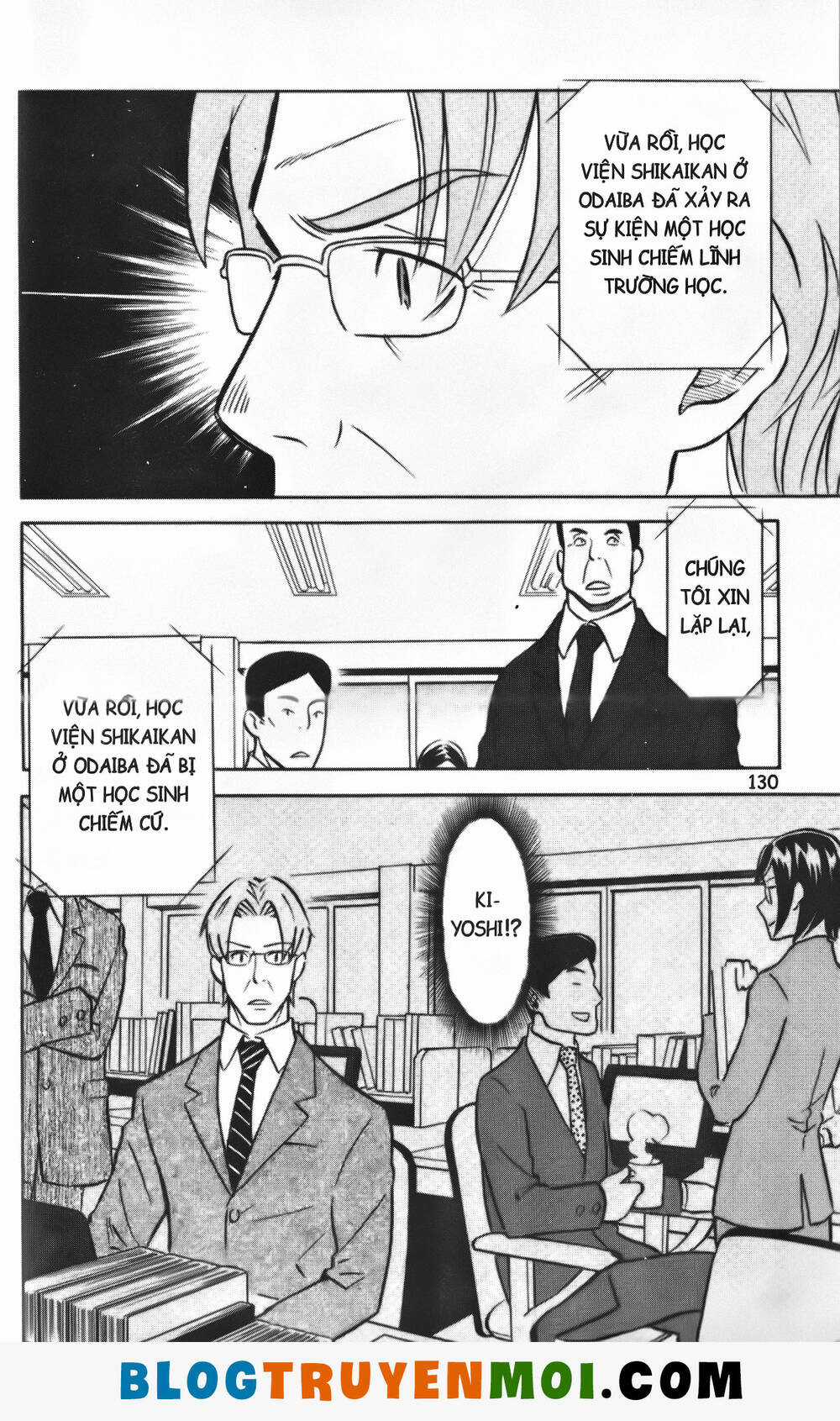 Đất Nước Mùa Xuân - Chapter 4 - Trang 18