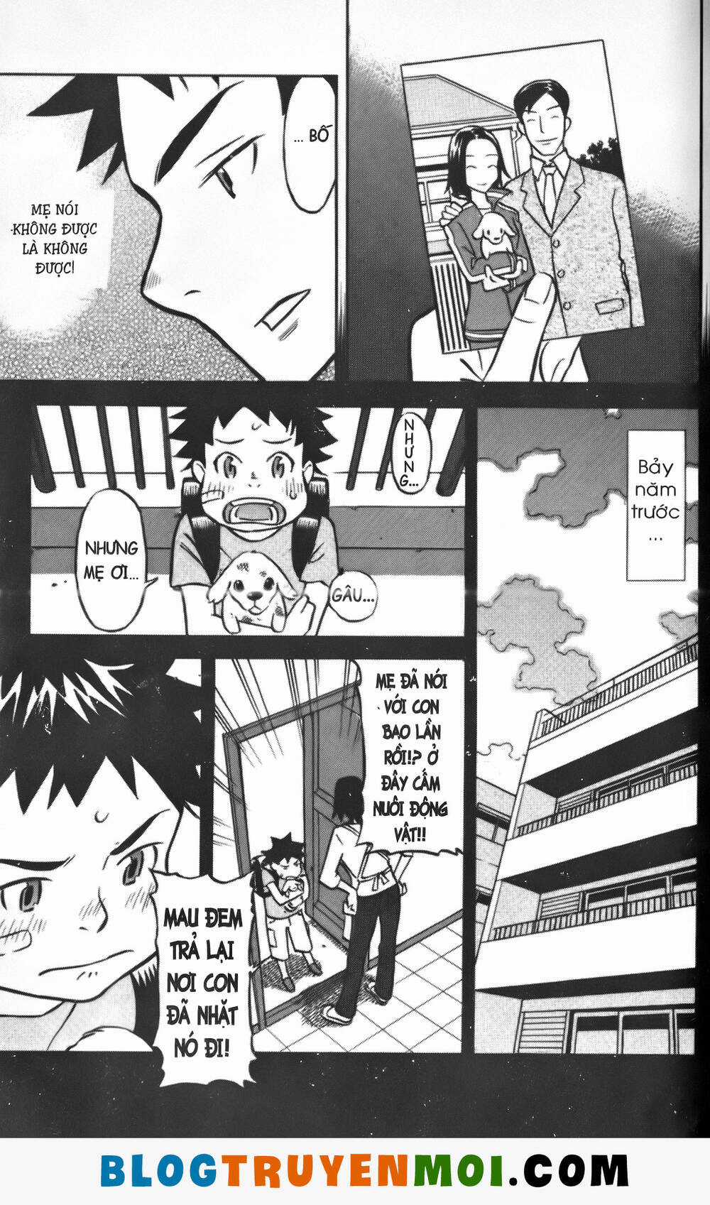 Đất Nước Mùa Xuân - Chapter 4 - Trang 3