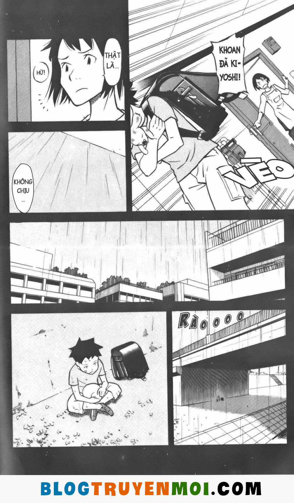 Đất Nước Mùa Xuân - Chapter 4 - Trang 4