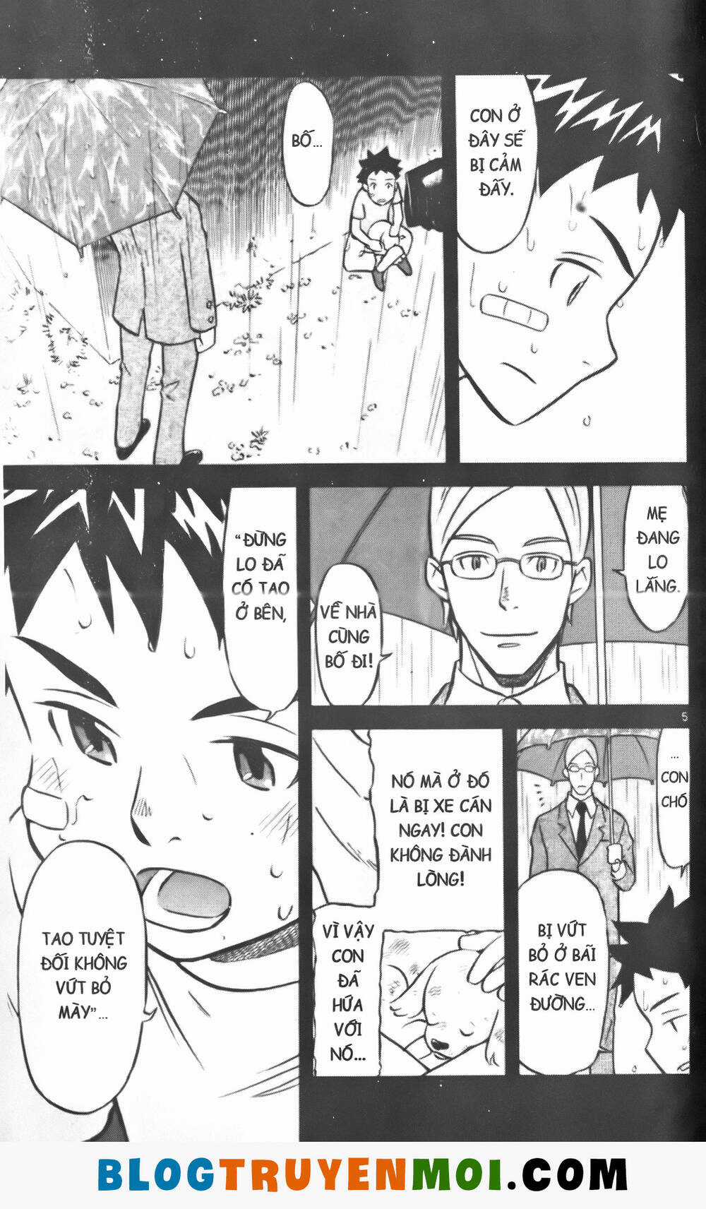 Đất Nước Mùa Xuân - Chapter 4 - Trang 5