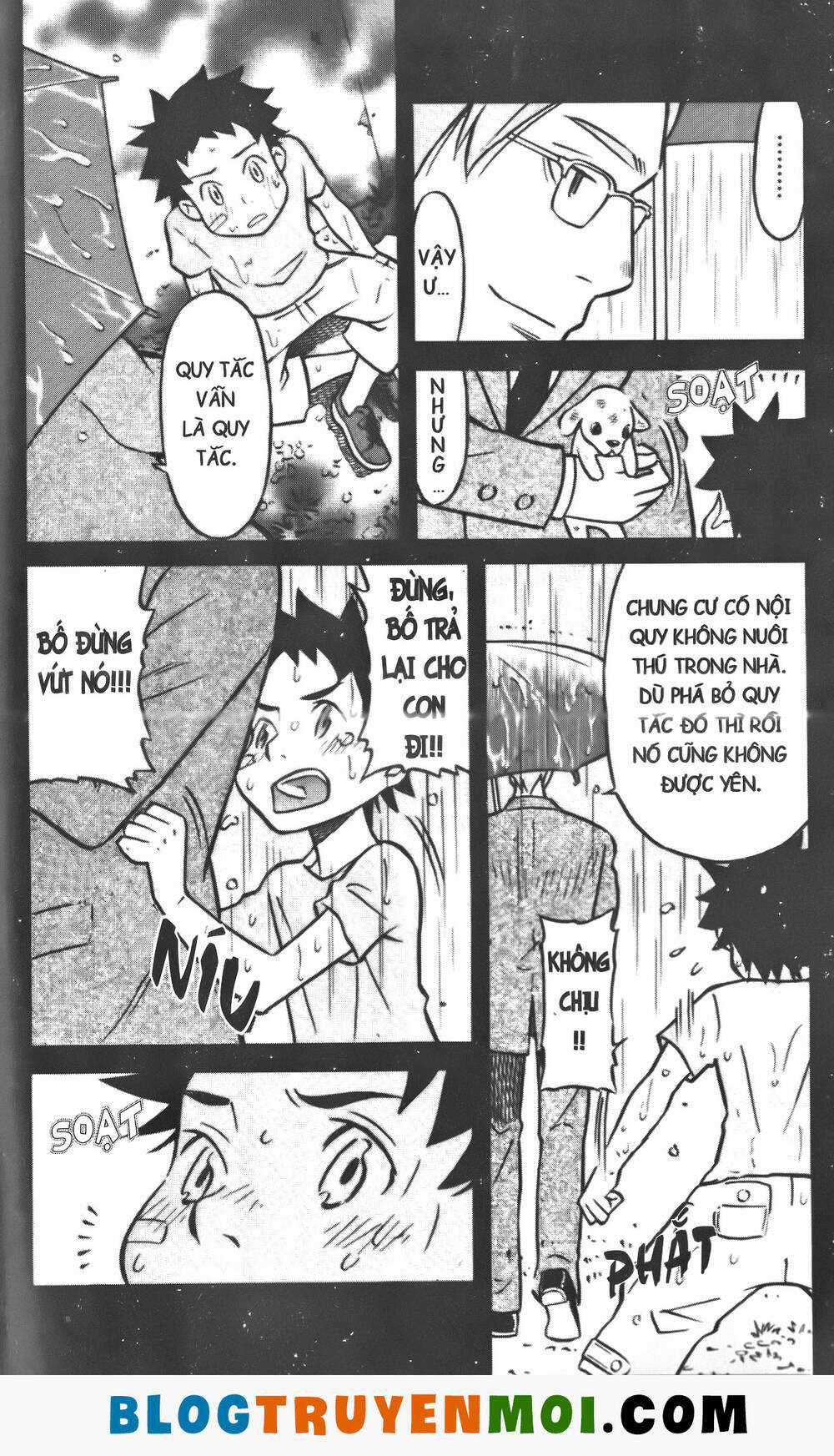 Đất Nước Mùa Xuân - Chapter 4 - Trang 6