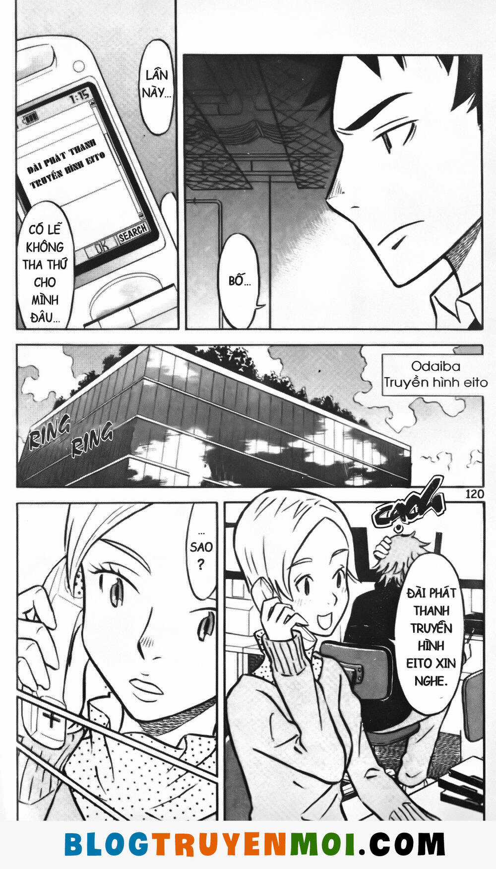 Đất Nước Mùa Xuân - Chapter 4 - Trang 8