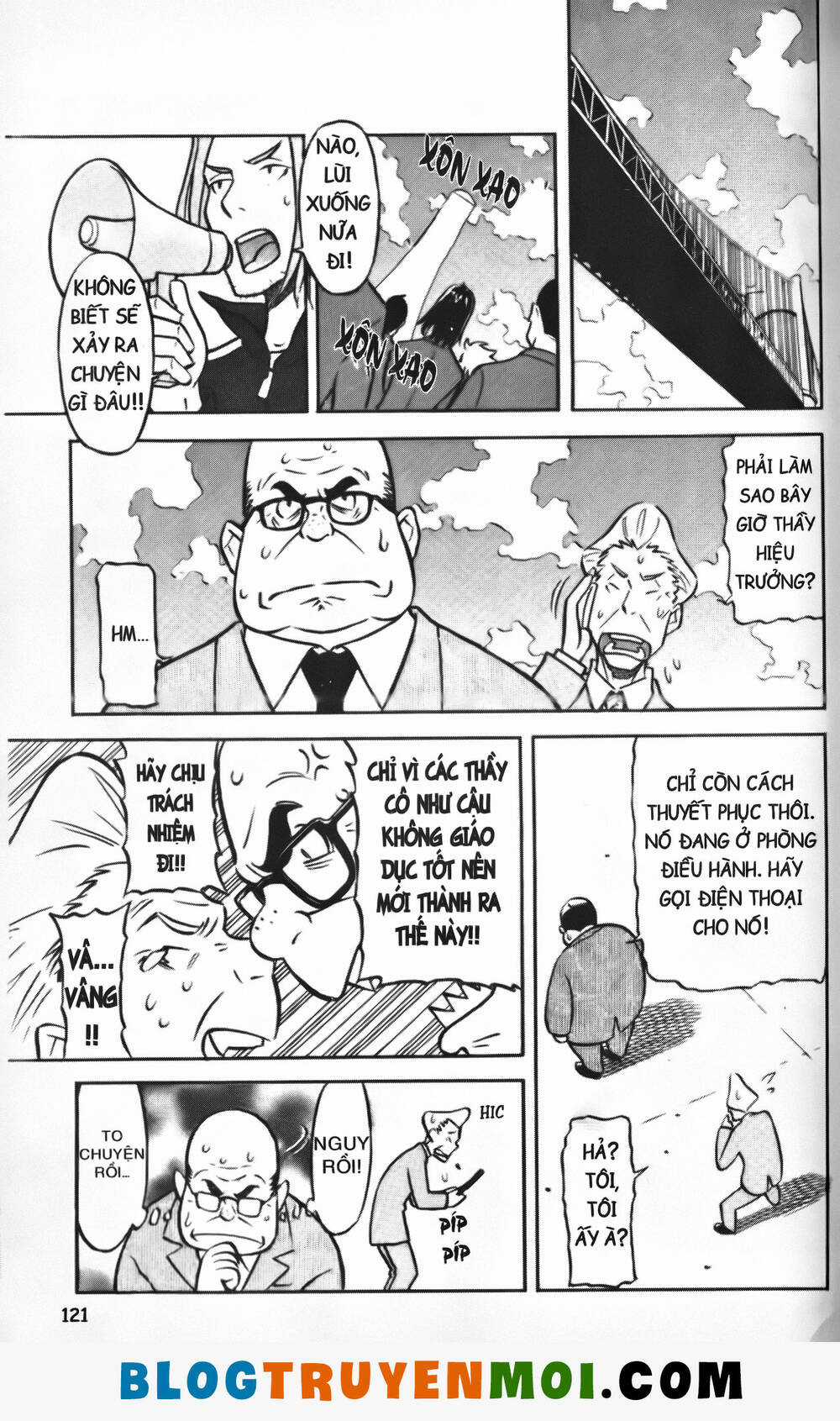 Đất Nước Mùa Xuân - Chapter 4 - Trang 9