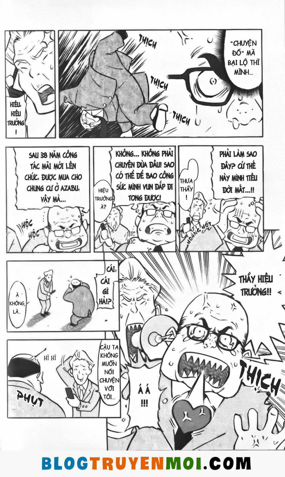 Đất Nước Mùa Xuân - Chapter 4 - Trang 10