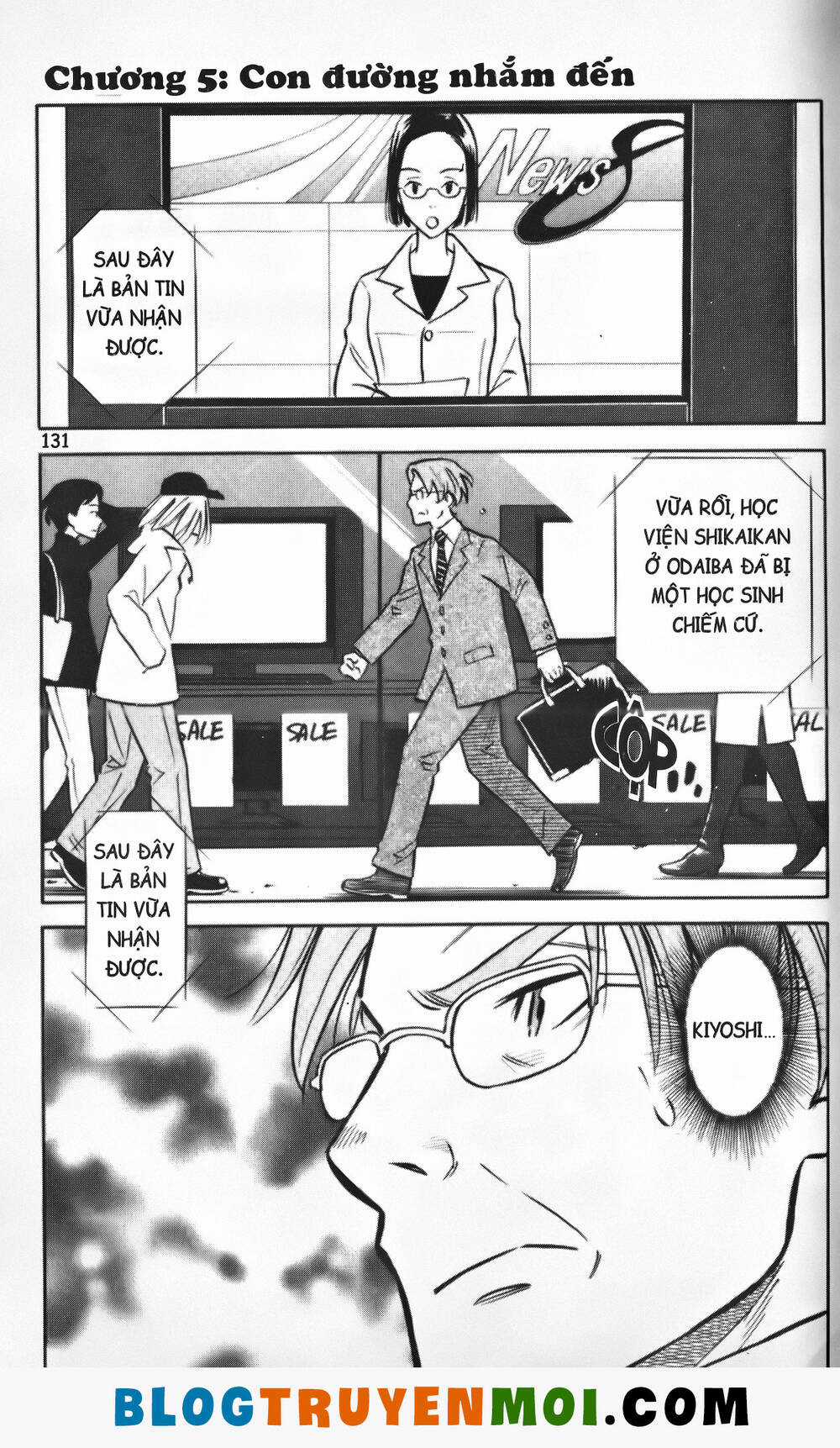 Đất Nước Mùa Xuân - Chapter 5 - Trang 1