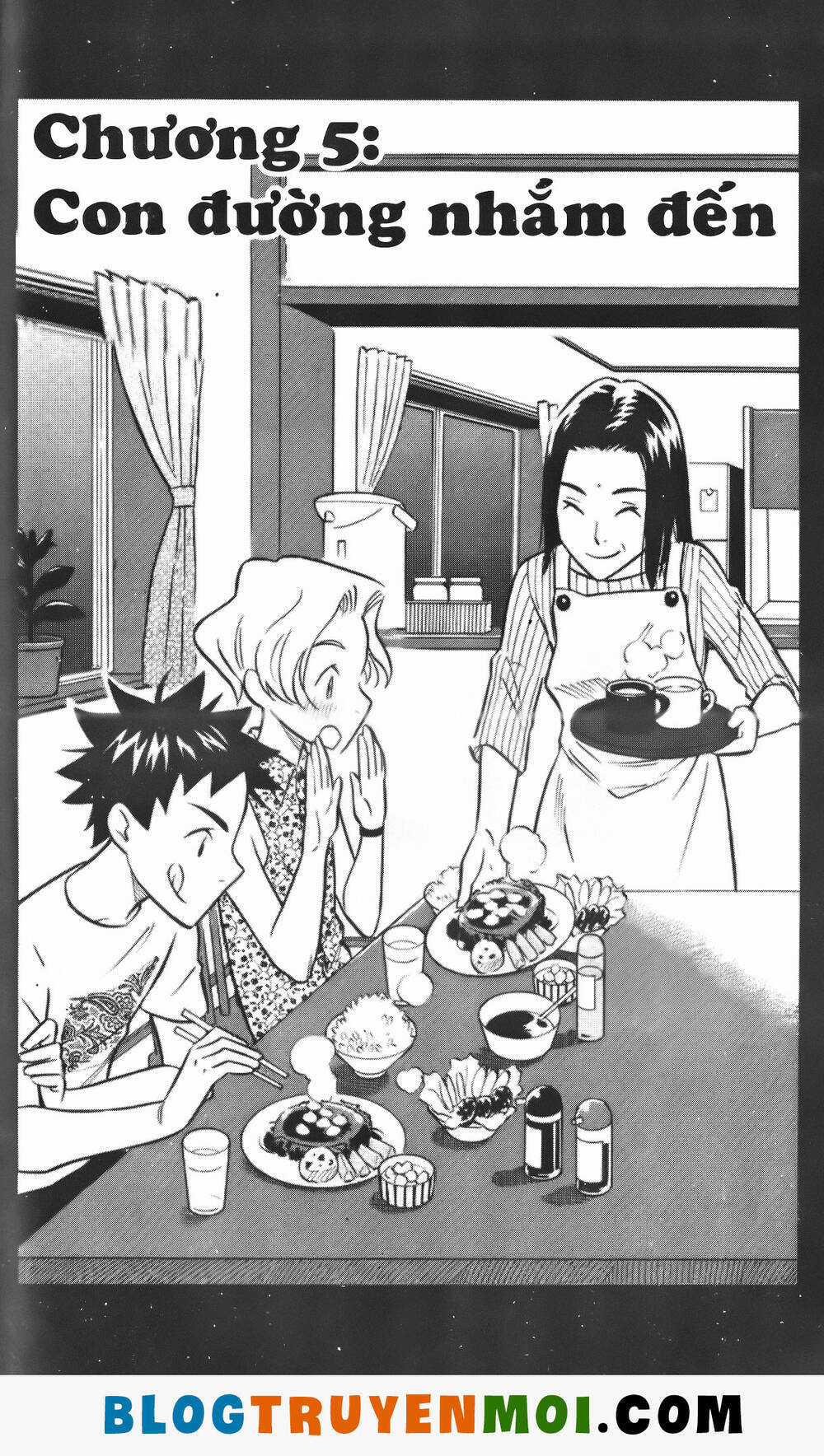 Đất Nước Mùa Xuân - Chapter 5 - Trang 2