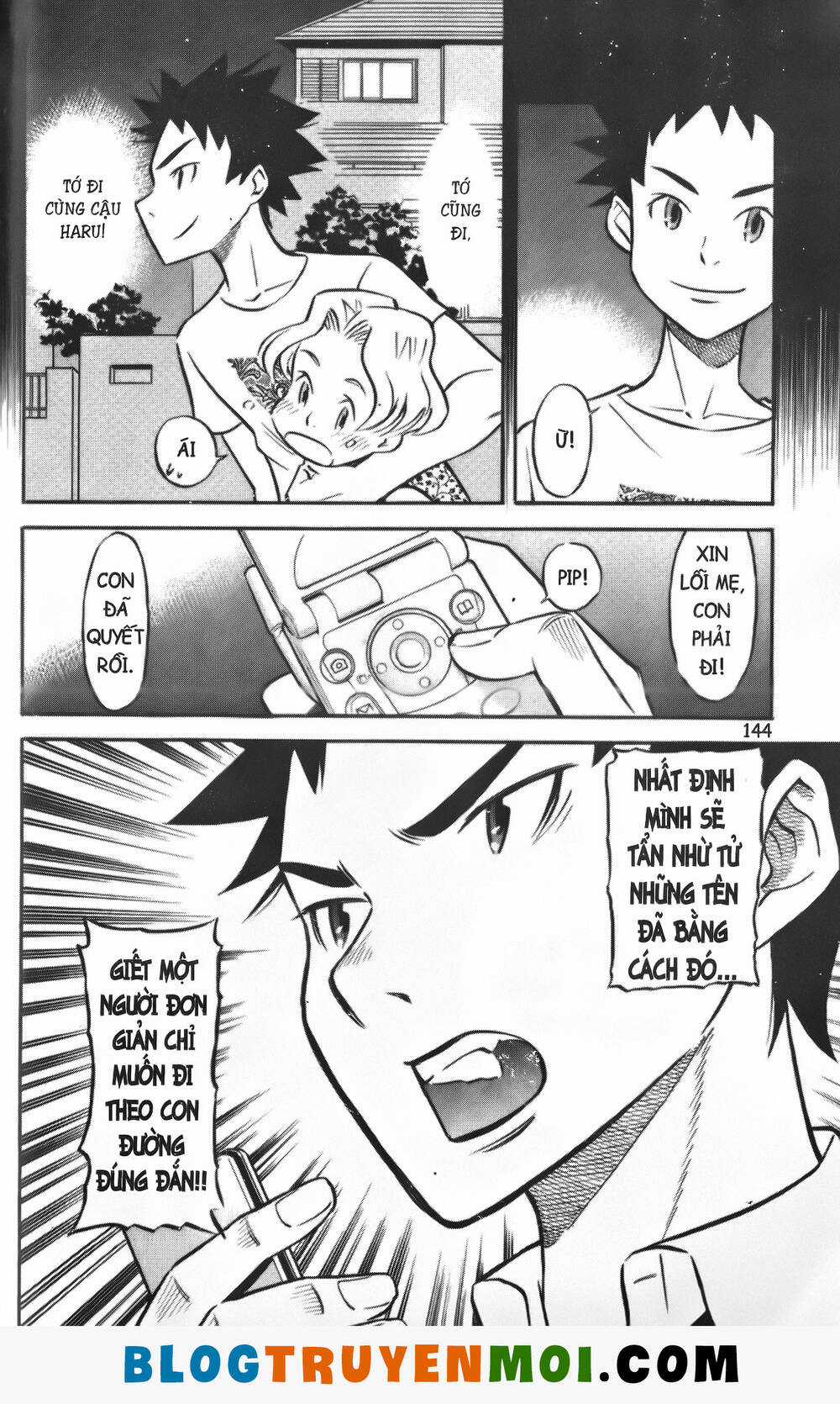 Đất Nước Mùa Xuân - Chapter 5 - Trang 13