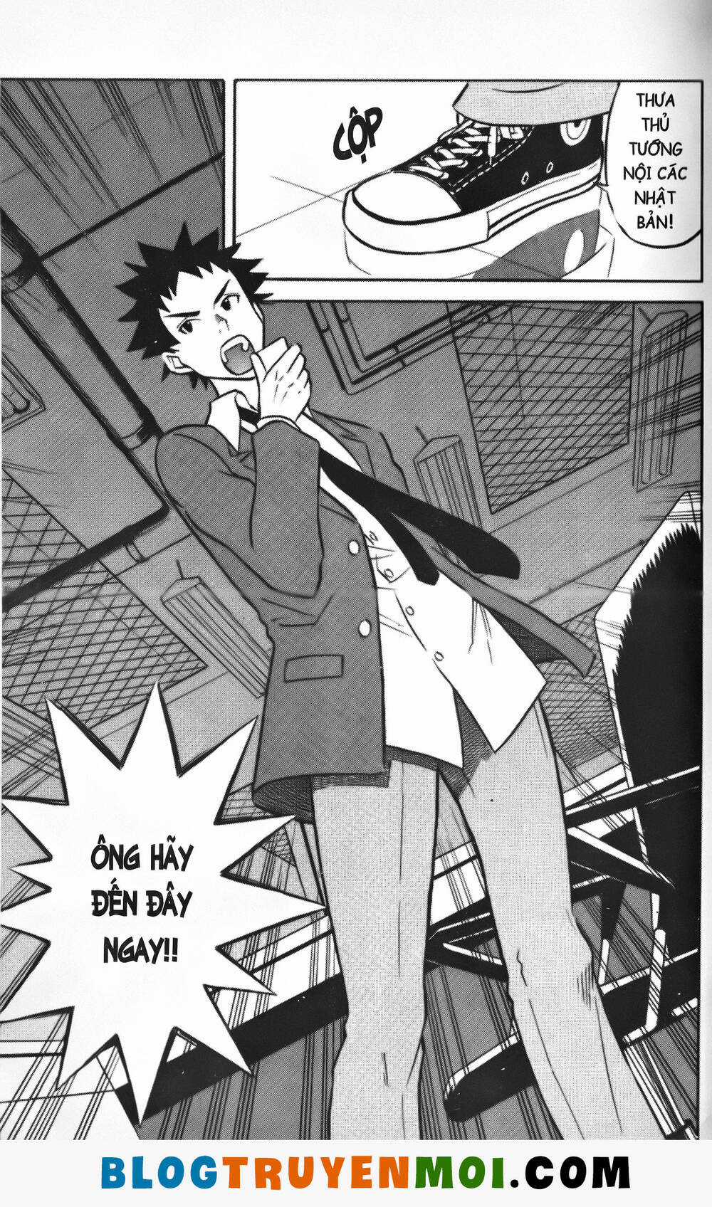 Đất Nước Mùa Xuân - Chapter 5 - Trang 16